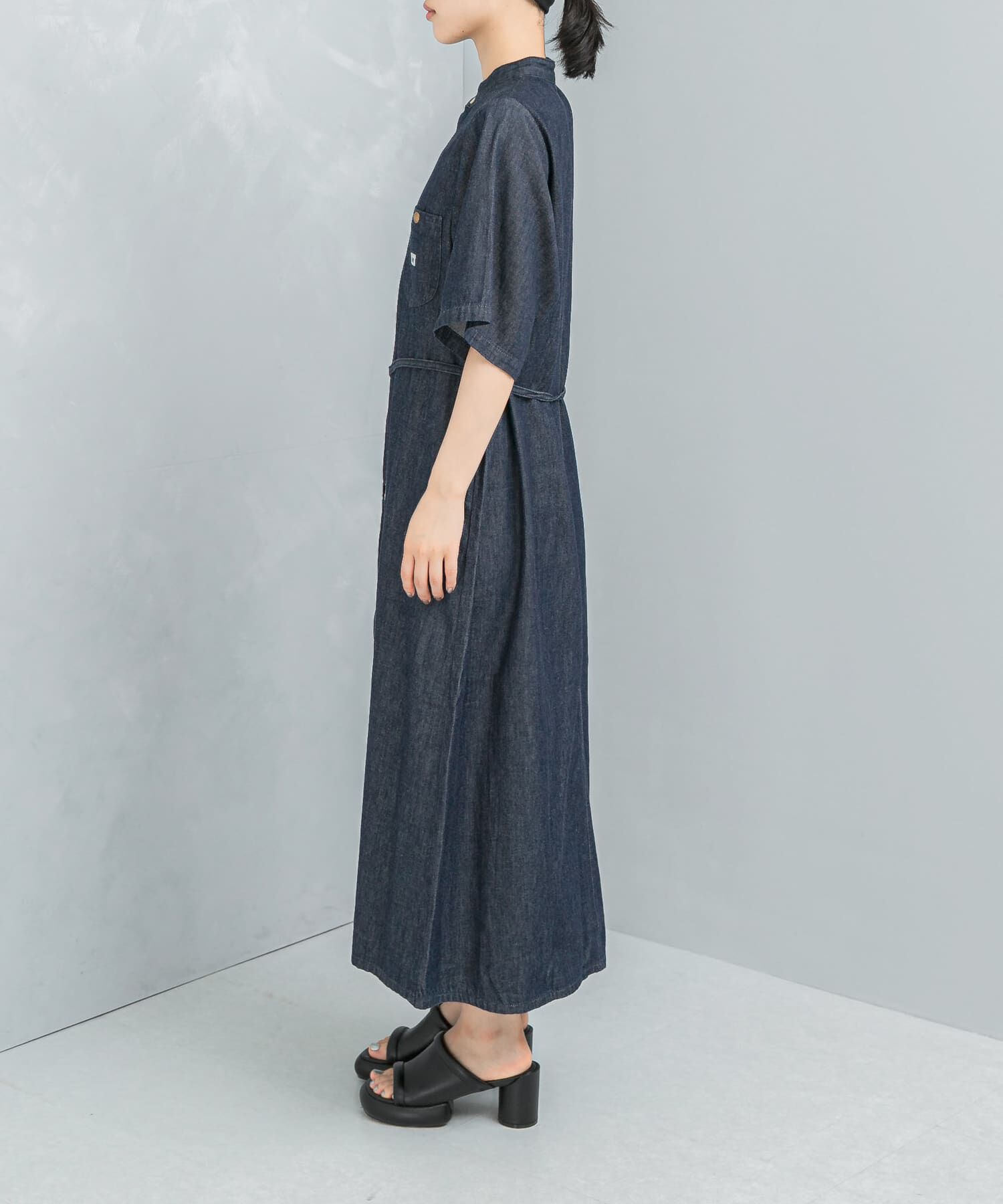 URBAN RESEARCH ROSSO「『別注』Lee&times;ROSSO　WORK ONE-PIECE」|ワンピース|