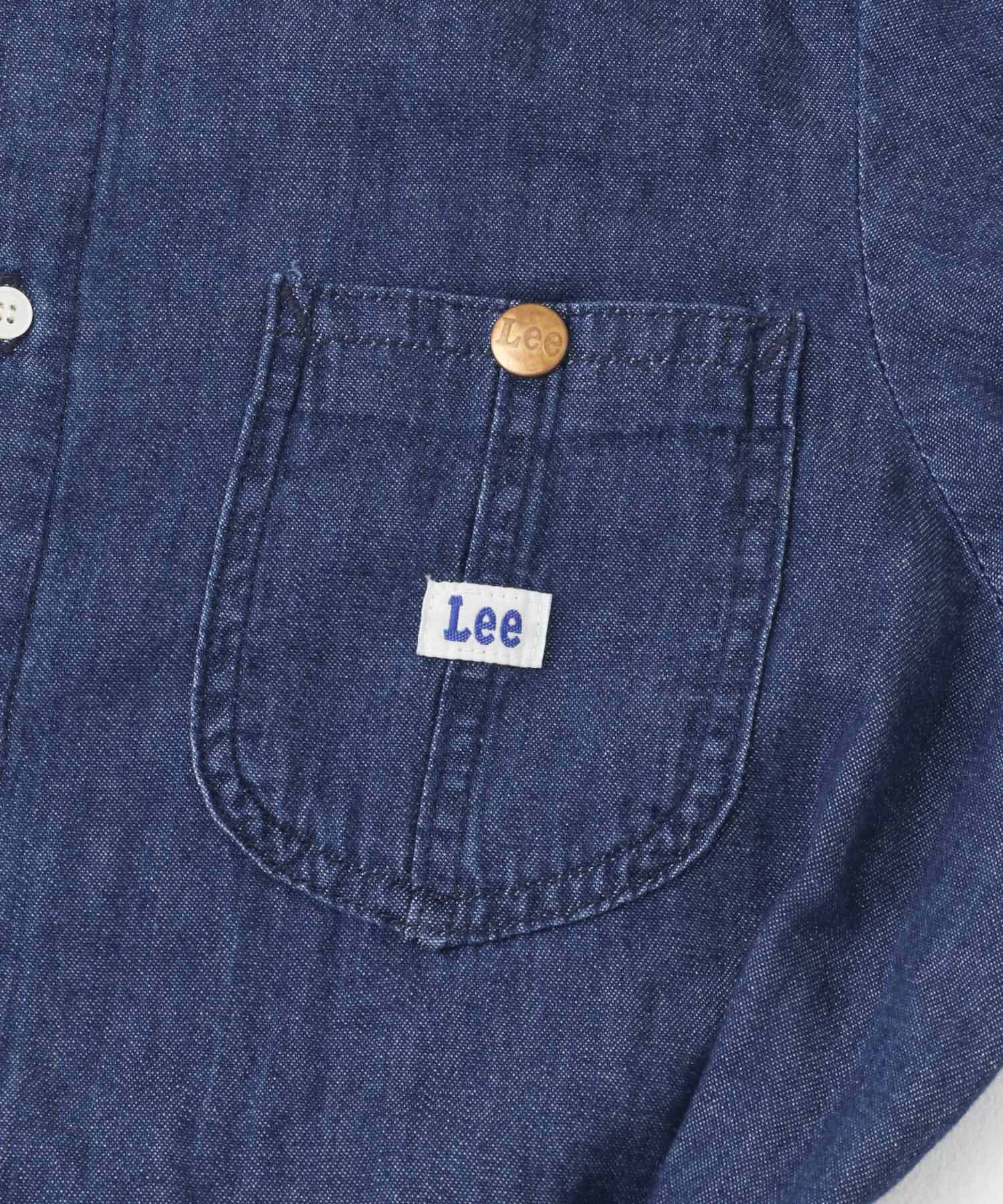 URBAN RESEARCH ROSSO「『別注』Lee&times;ROSSO　WORK ONE-PIECE」|ワンピース|