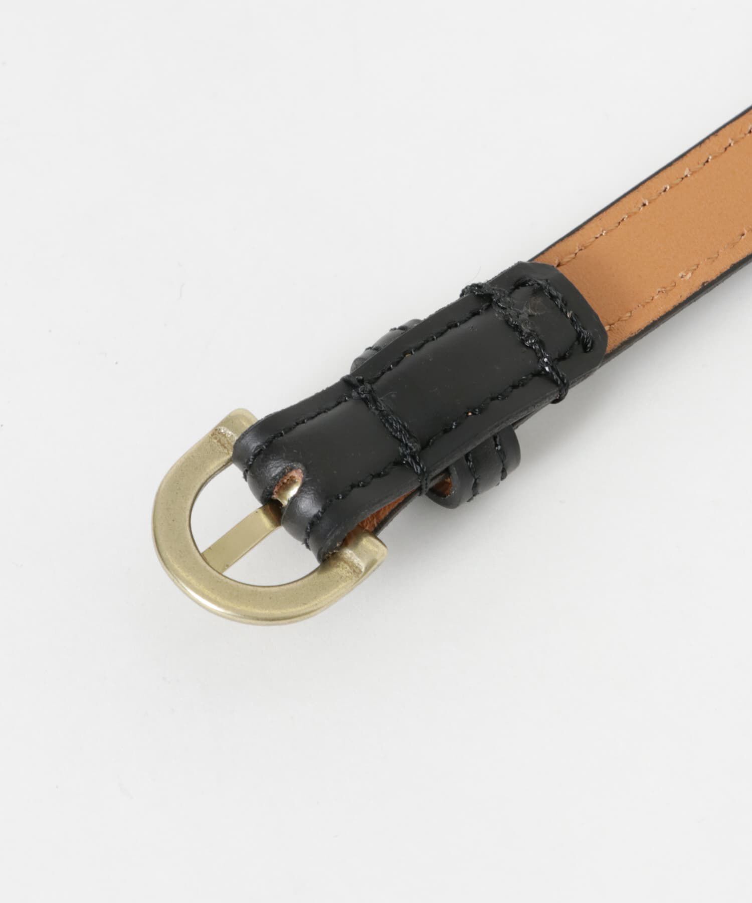 URBAN RESEARCH「13mm ナロークラシックベルト」|ベルト|