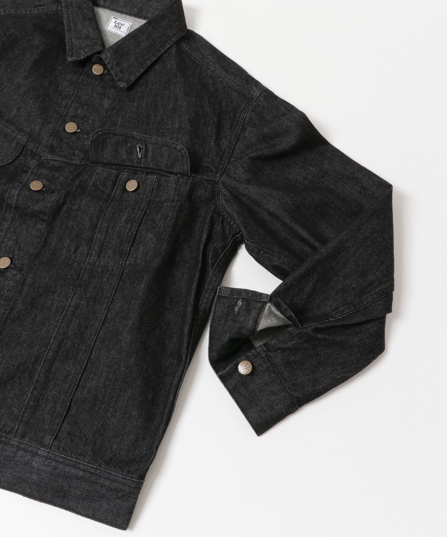 URBAN RESEARCH DOORS「『別注』Lee101&times;DOORS　JACKET」|デニムジャケット|