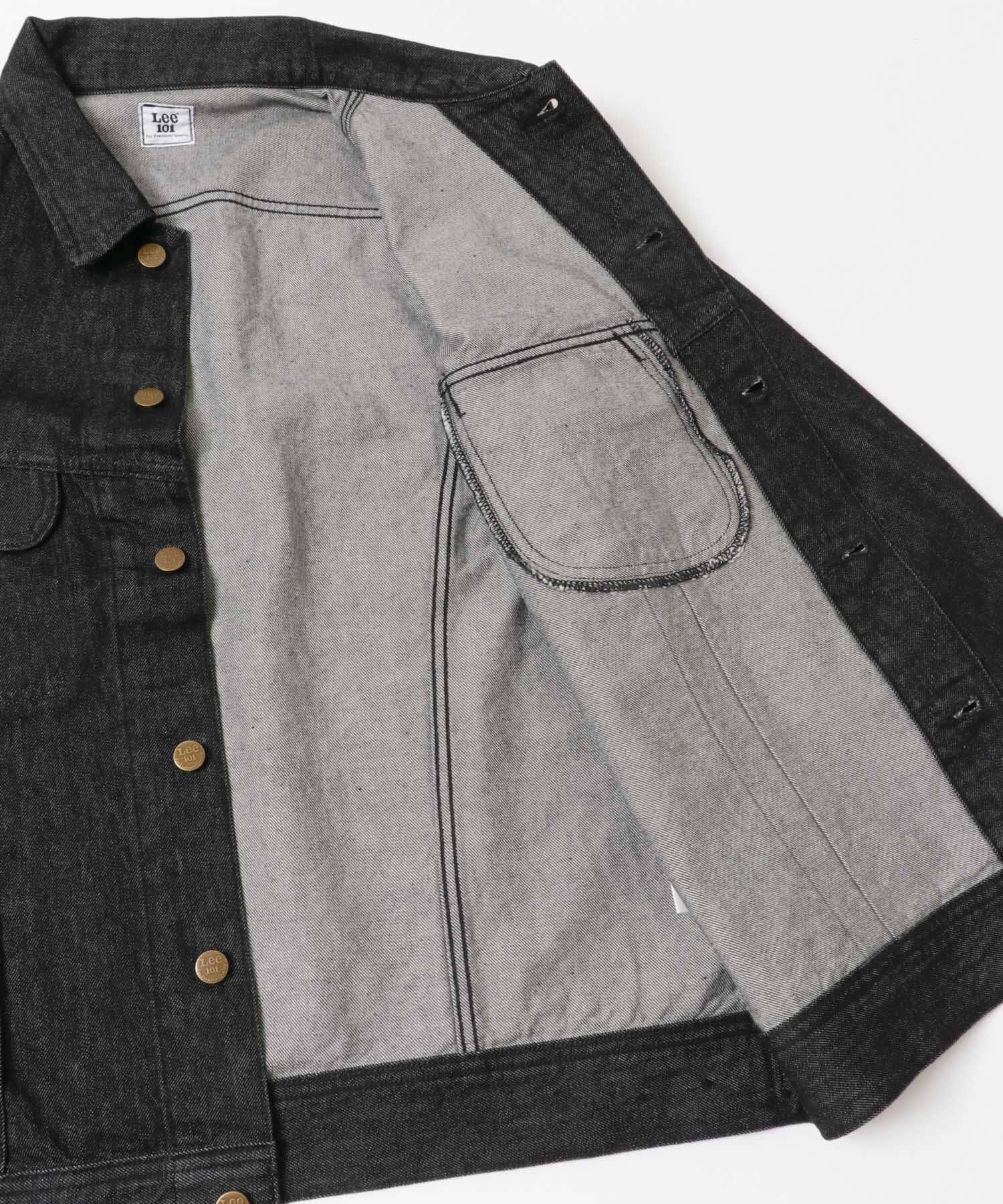 URBAN RESEARCH DOORS「『別注』Lee101&times;DOORS　JACKET」|デニムジャケット|