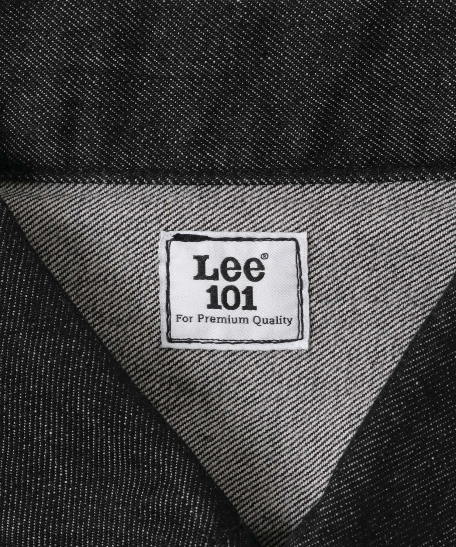 URBAN RESEARCH DOORS「『別注』Lee101&times;DOORS　JACKET」|デニムジャケット|