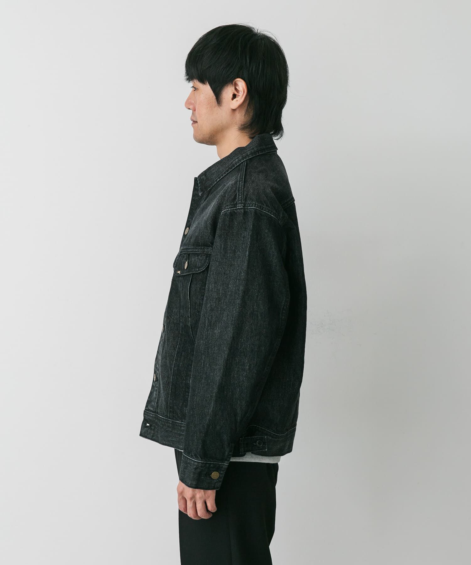 URBAN RESEARCH DOORS「『別注』Lee101&times;DOORS　JACKET」|デニムジャケット|