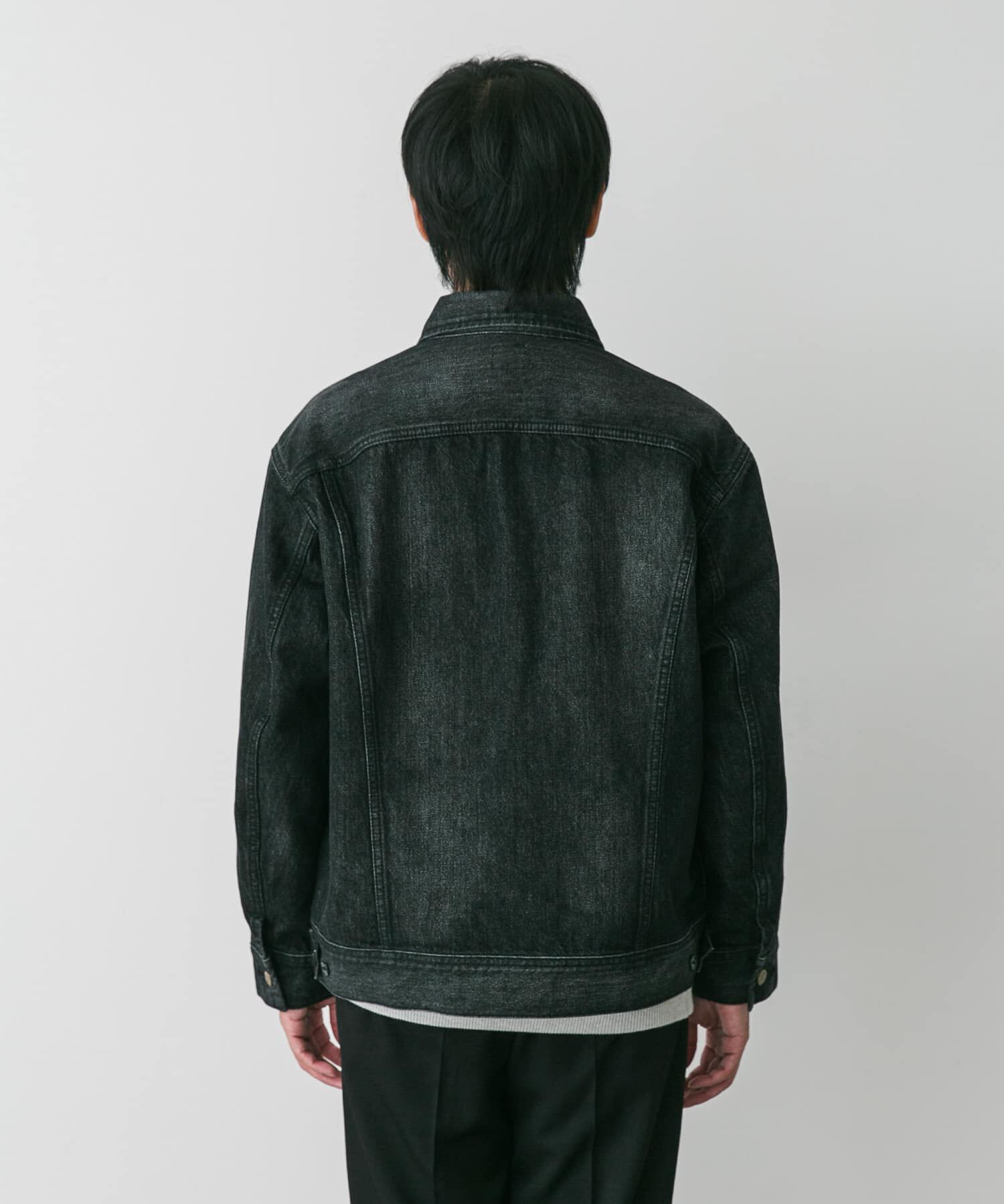 URBAN RESEARCH DOORS「『別注』Lee101&times;DOORS　JACKET」|デニムジャケット|