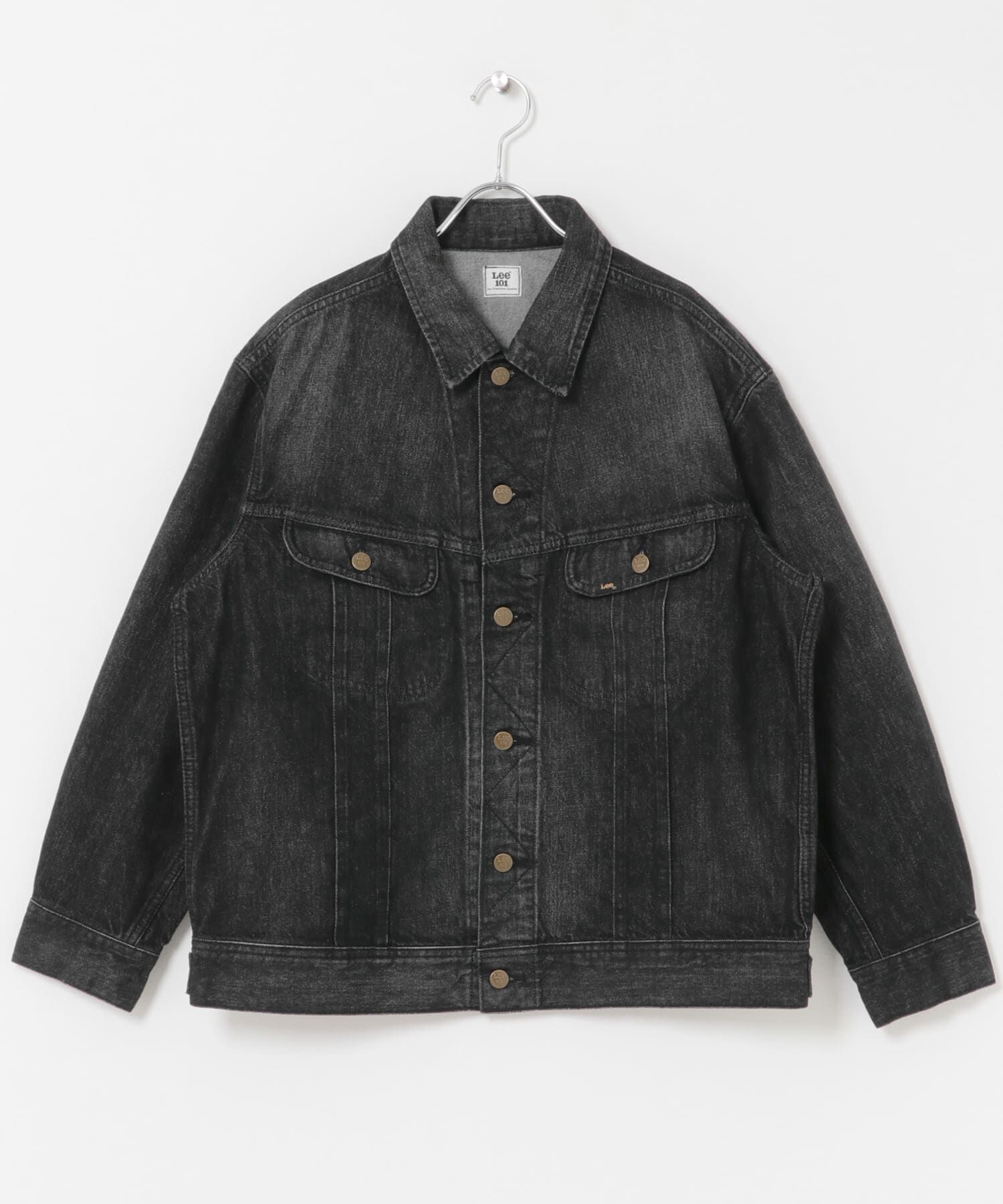 URBAN RESEARCH DOORS「『別注』Lee101&times;DOORS　JACKET」|デニムジャケット|