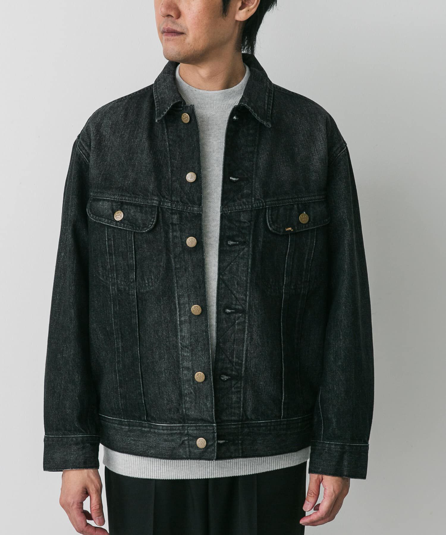 URBAN RESEARCH DOORS「『別注』Lee101&times;DOORS　JACKET」|デニムジャケット|