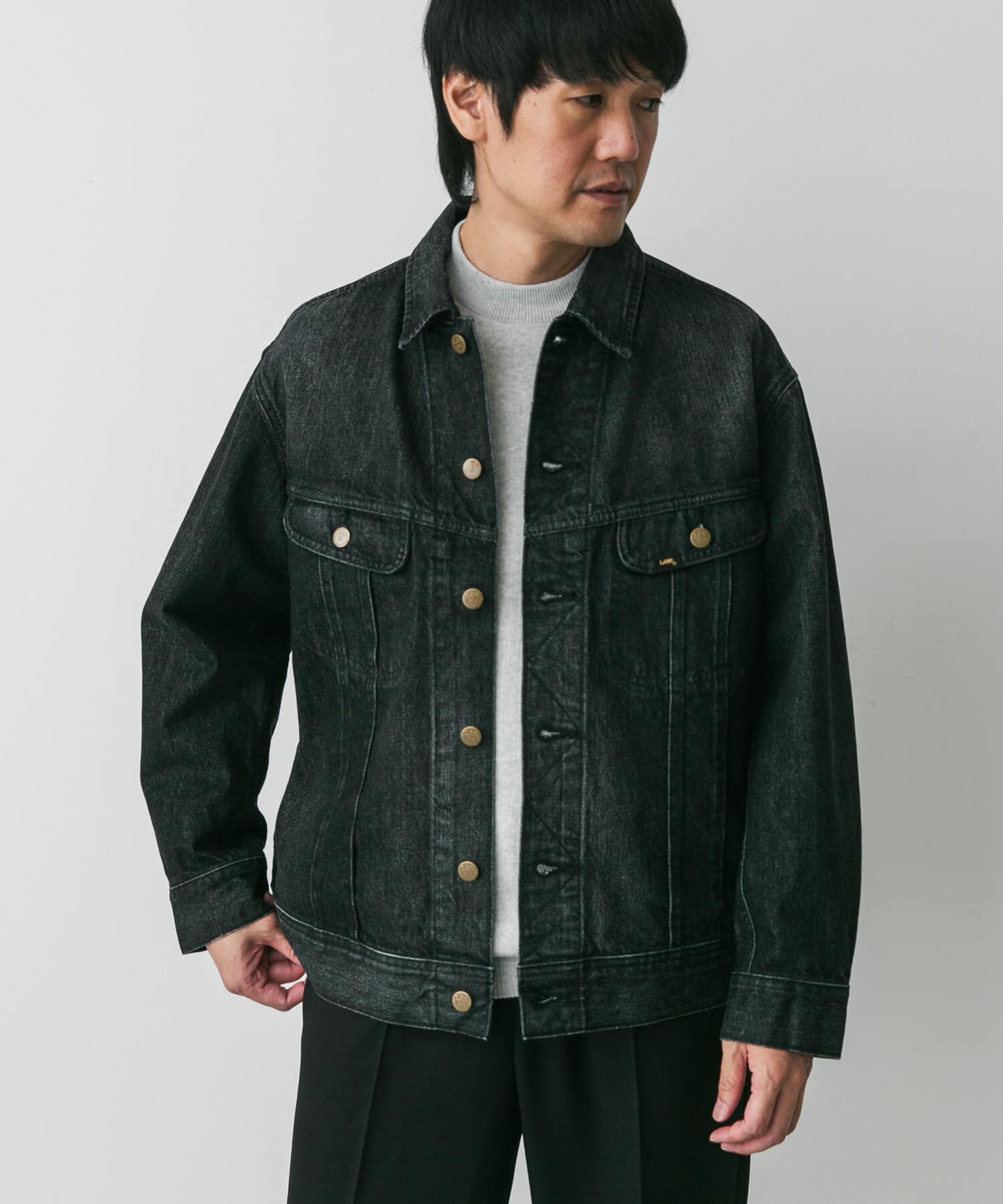 URBAN RESEARCH DOORS「『別注』Lee101&times;DOORS　JACKET」|デニムジャケット|