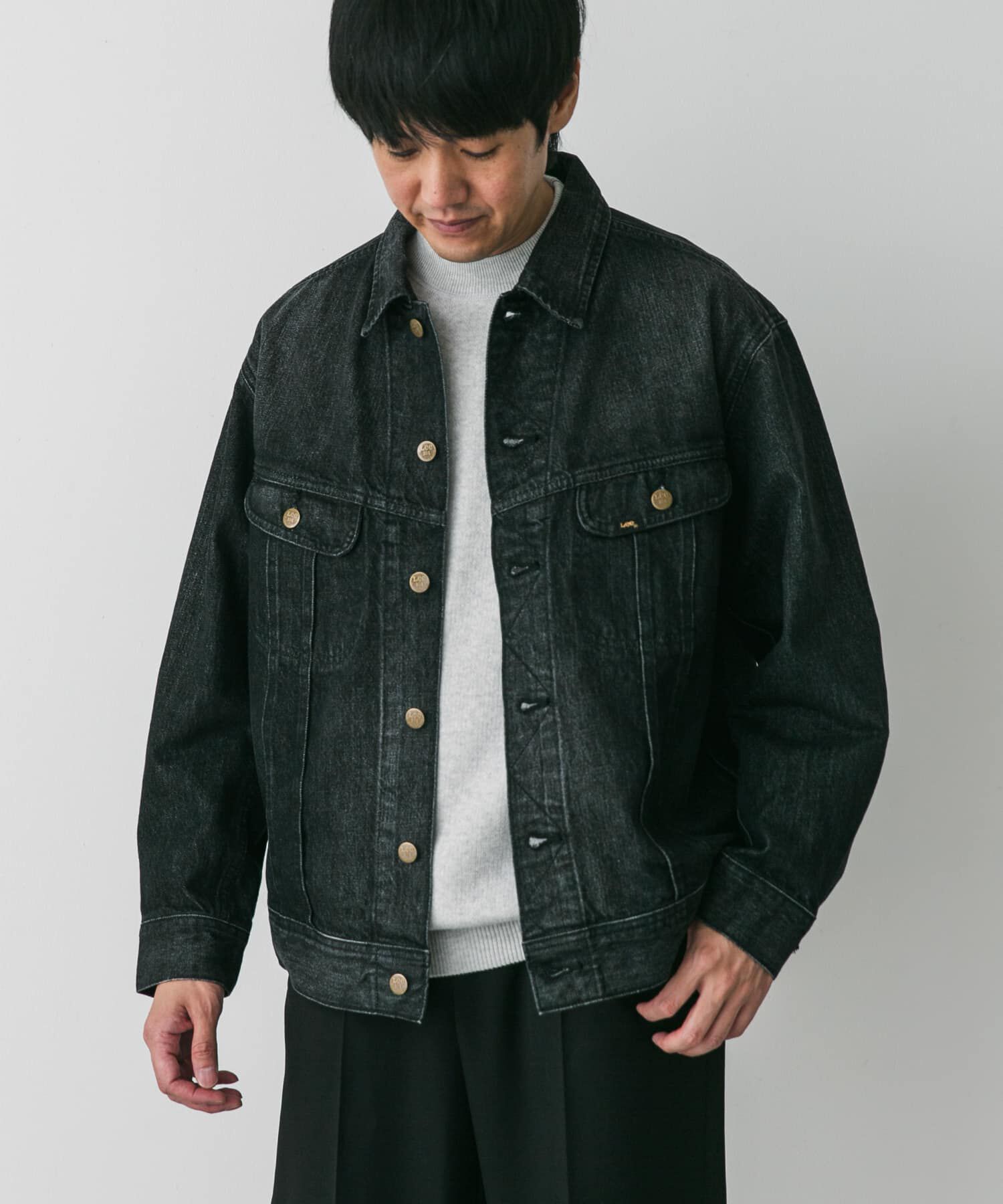URBAN RESEARCH DOORS「『別注』Lee101&times;DOORS　JACKET」|デニムジャケット|