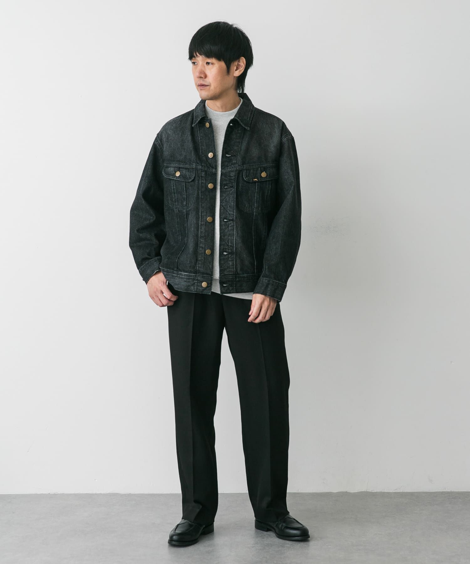 URBAN RESEARCH DOORS「『別注』Lee101&times;DOORS　JACKET」|デニムジャケット|