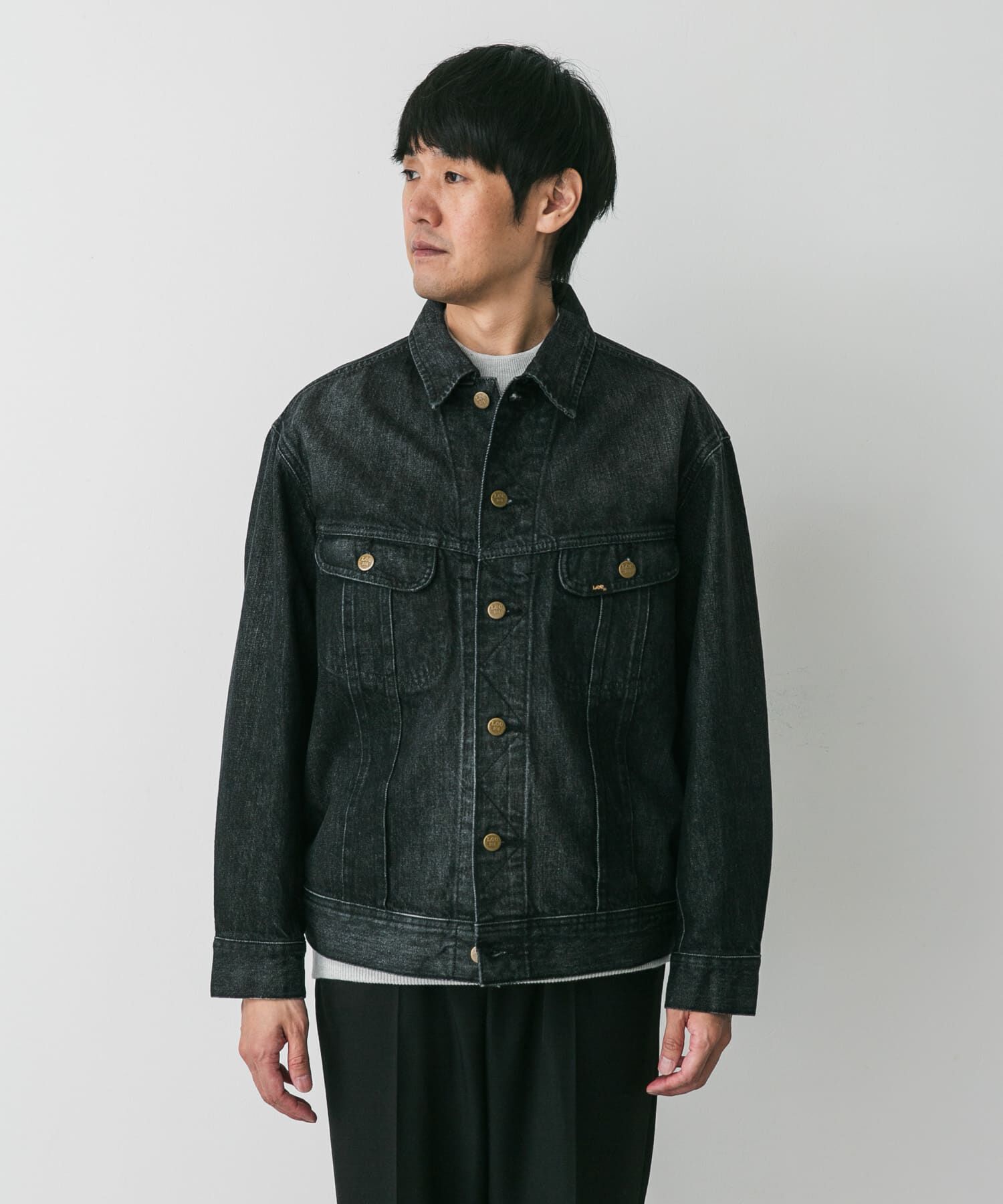 URBAN RESEARCH DOORS「『別注』Lee101&times;DOORS　JACKET」|デニムジャケット|