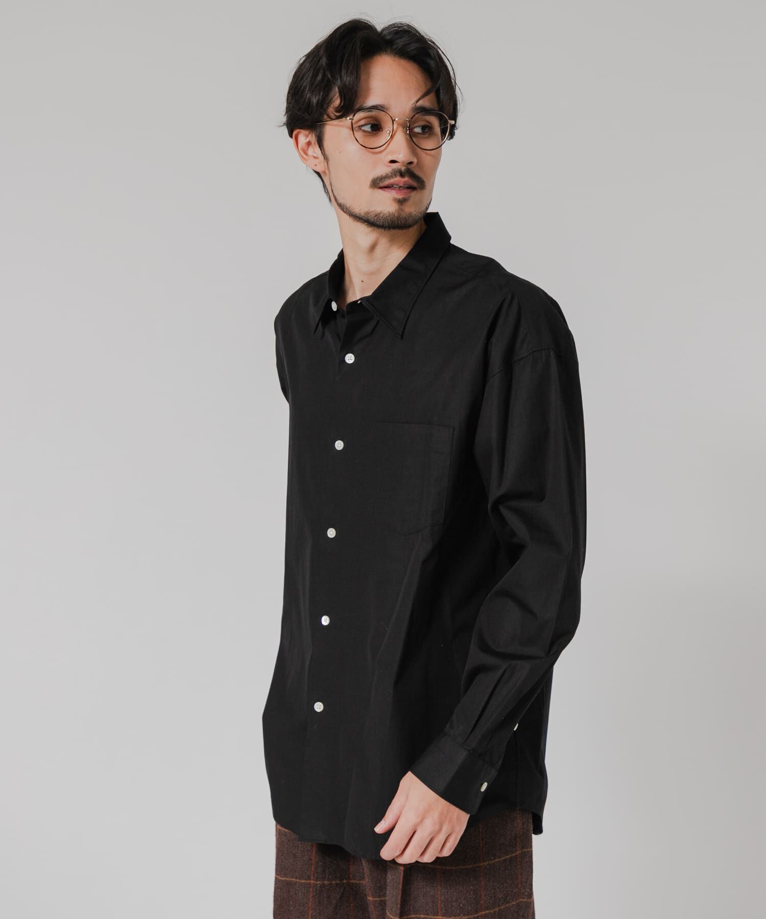 URBAN RESEARCH「『一部WEB限定カラー』THOMAS MASON OVER SHIRTS」|シャツ・ブラウス|
