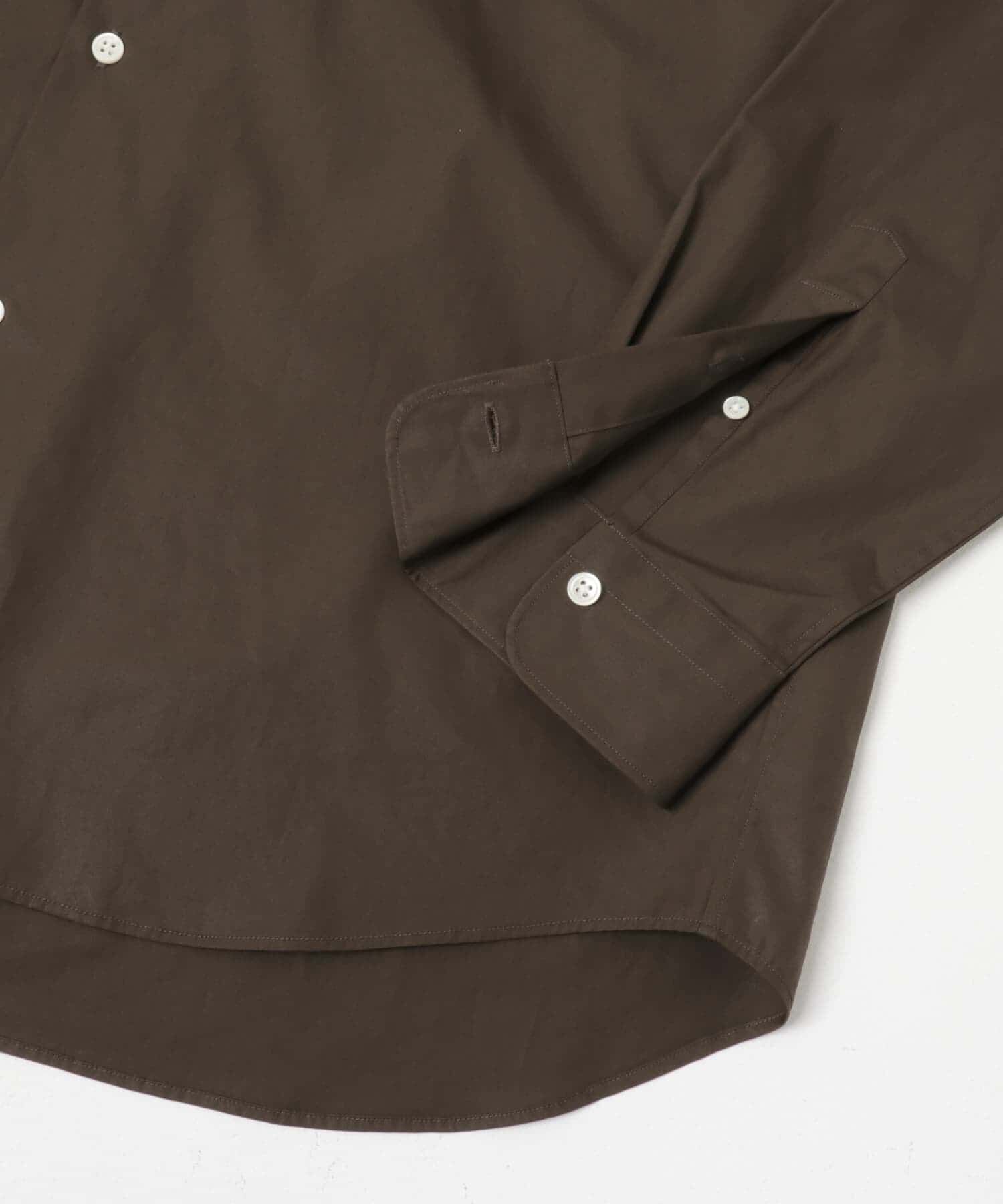 URBAN RESEARCH「『一部WEB限定カラー』THOMAS MASON OVER SHIRTS」|シャツ・ブラウス|