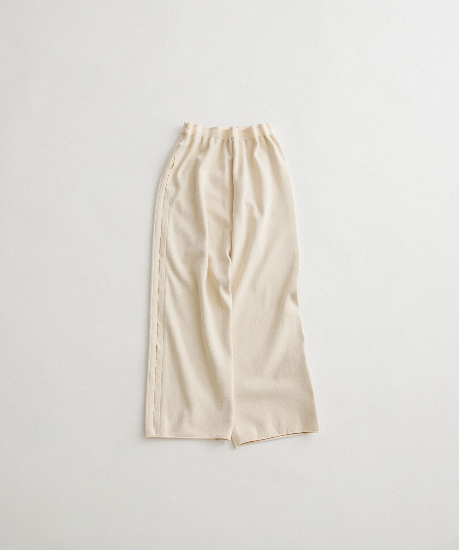 LAATO「sweat style knit pants」|その他|