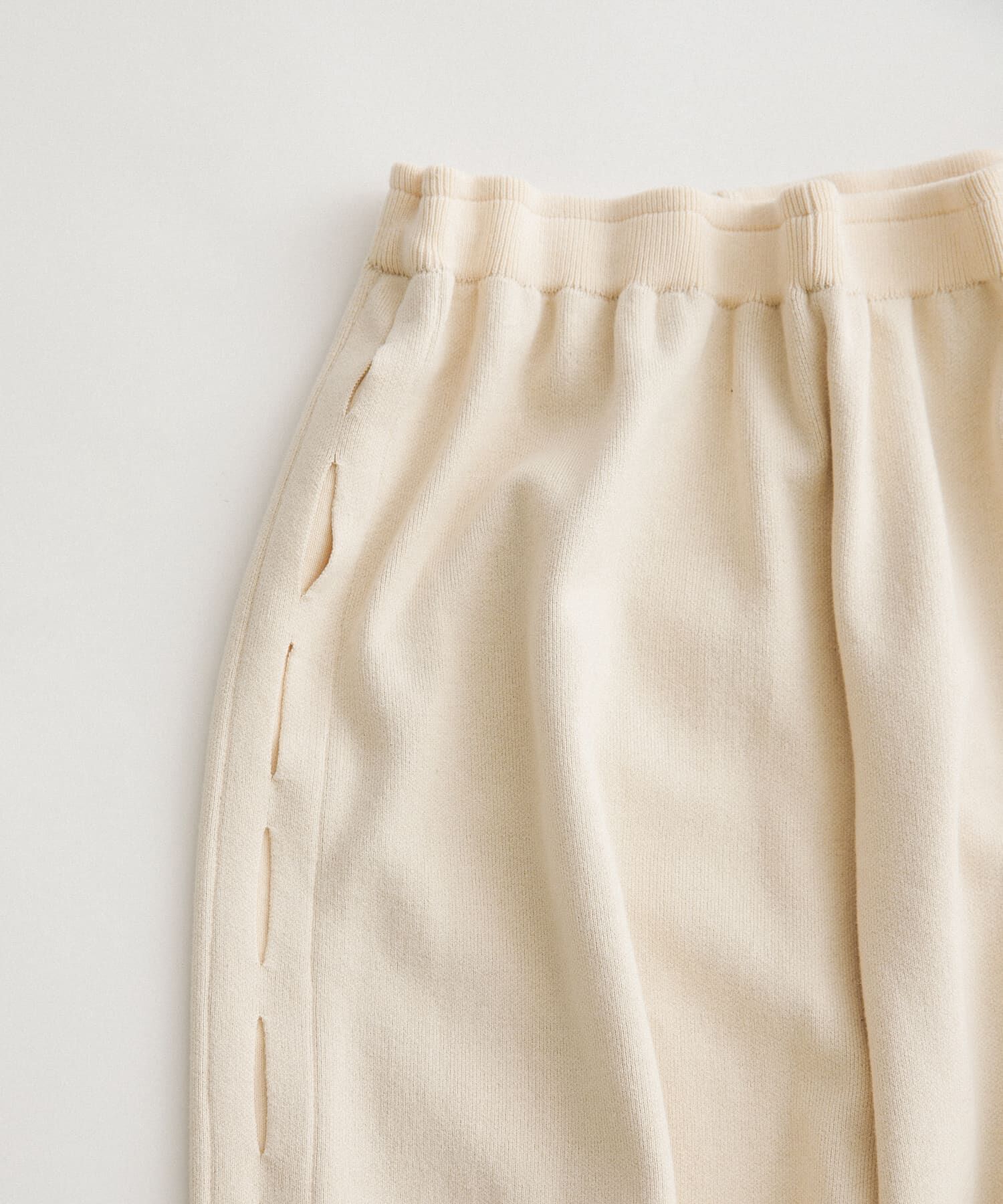 LAATO「sweat style knit pants」|その他|