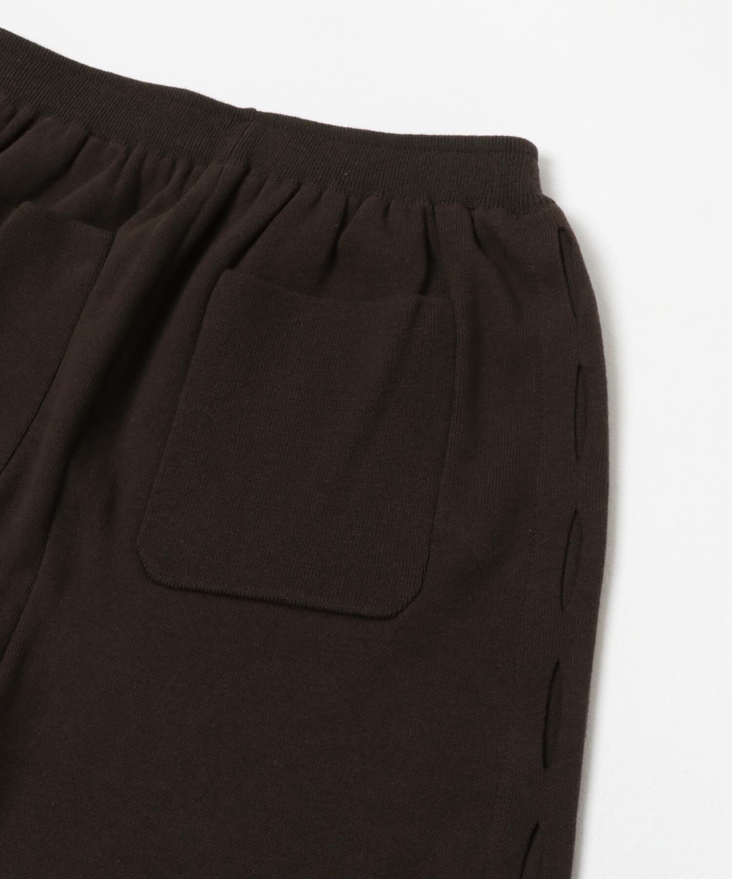 LAATO「sweat style knit pants」|その他|