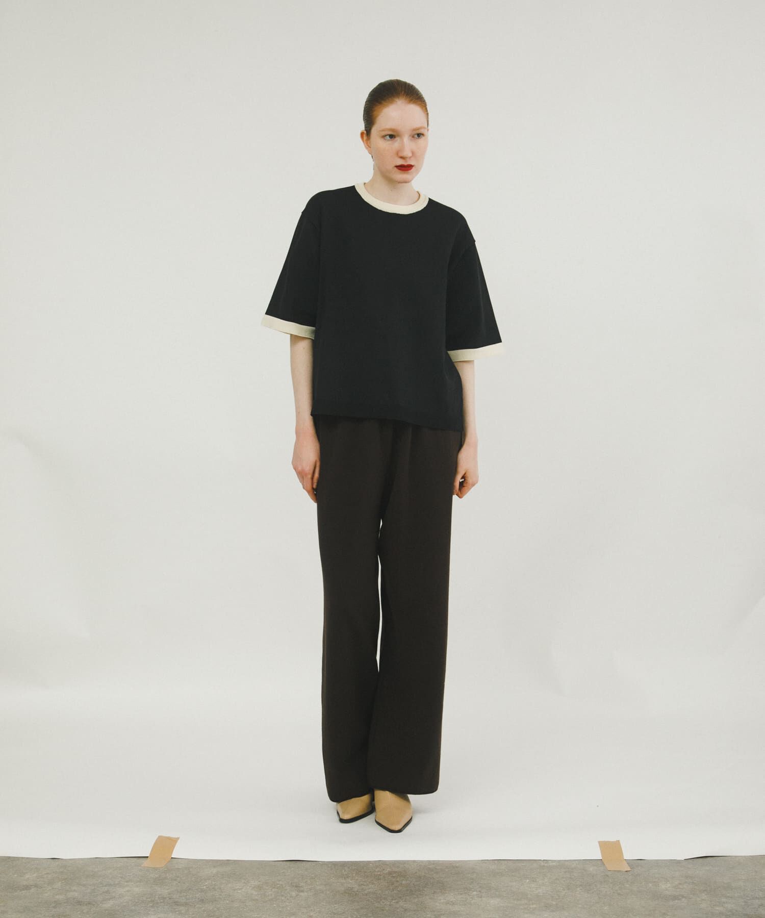 LAATO「sweat style knit pants」|その他|