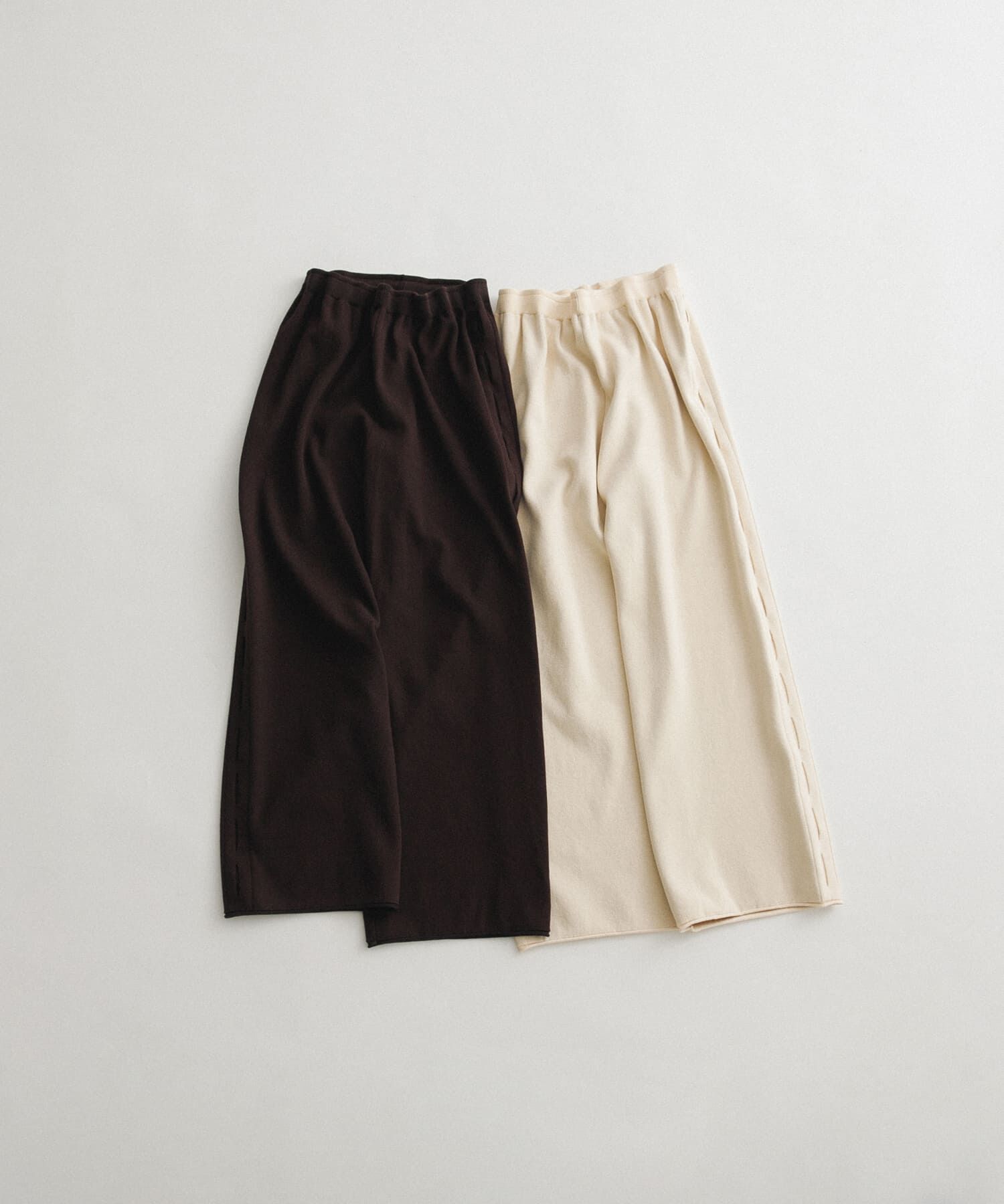 LAATO「sweat style knit pants」|その他|