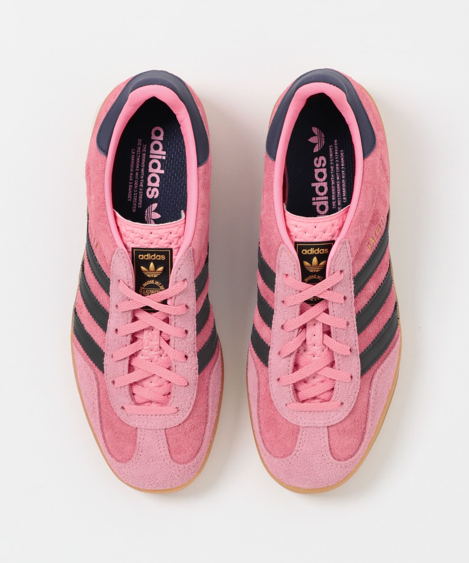 URBAN RESEARCH DOORS「adidas　GAZELLE INDOOR W」|スニーカー|