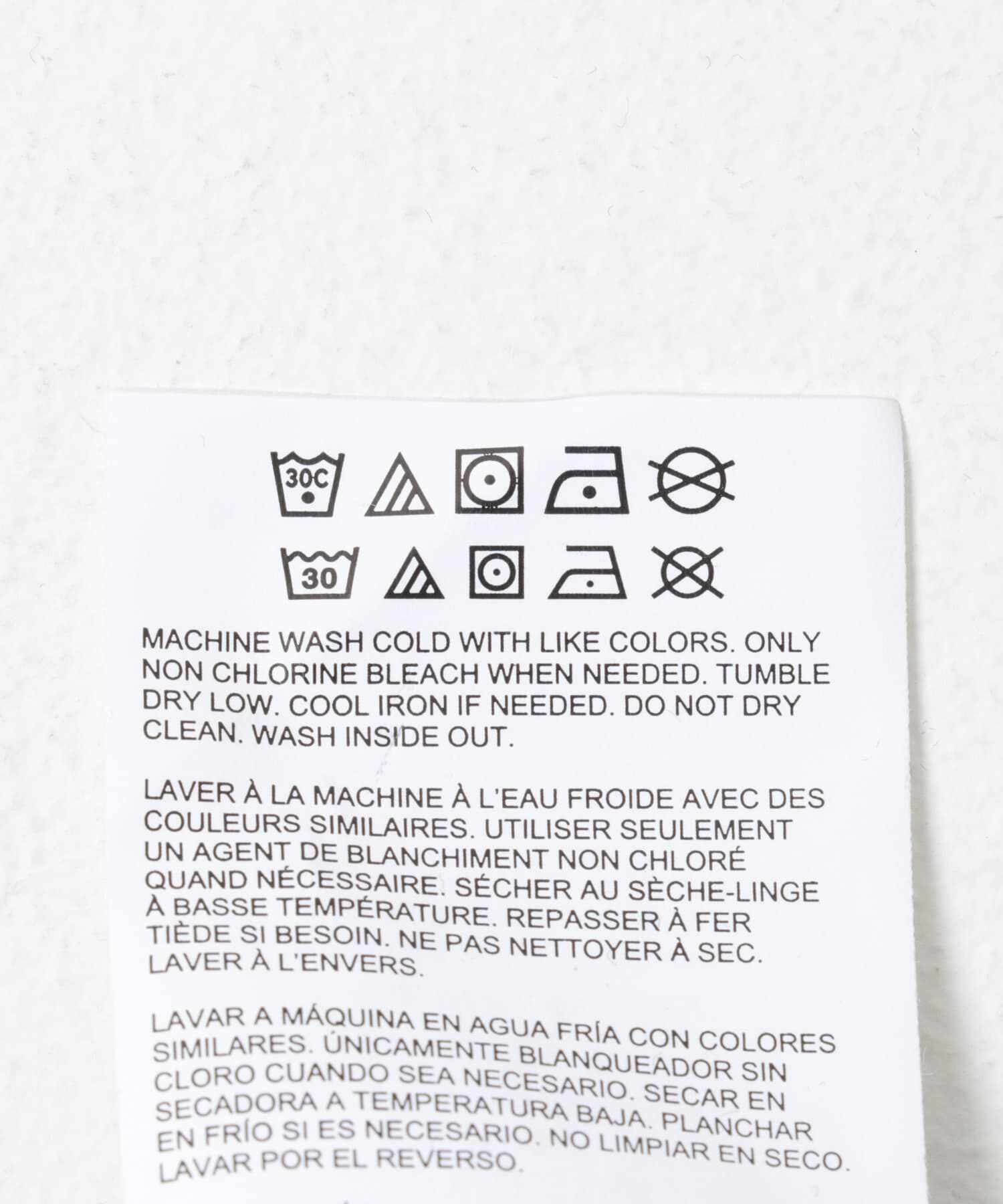 URBAN RESEARCH DOORS「NEW BALANCE　フリースフルジップ」|パーカー|