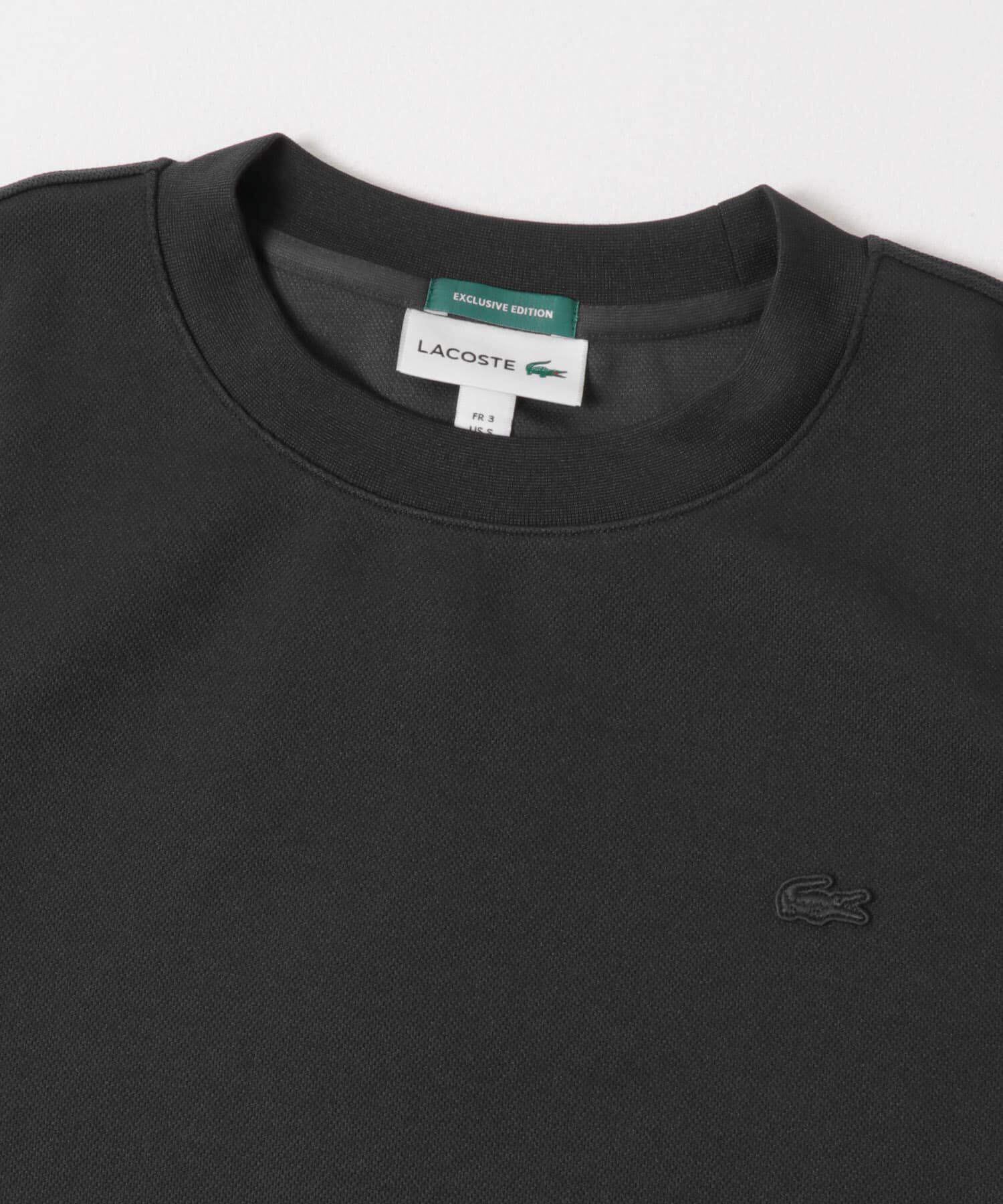 URBAN RESEARCH「『別注』LACOSTE&times;URBAN RESEARCH　Functional Pique Long-Sleeve」|Tシャツ・カットソー|