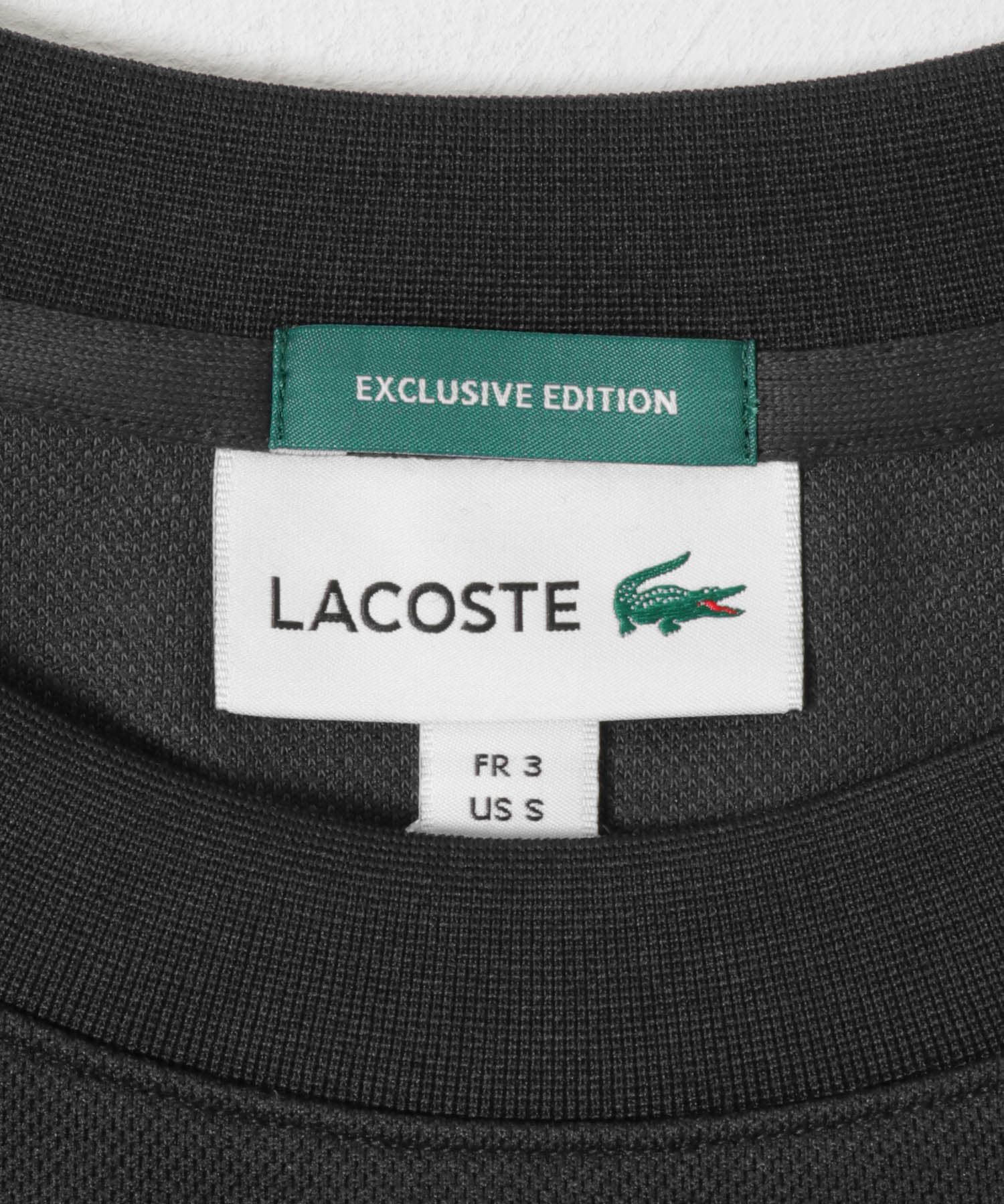 URBAN RESEARCH「『別注』LACOSTE&times;URBAN RESEARCH　Functional Pique Long-Sleeve」|Tシャツ・カットソー|