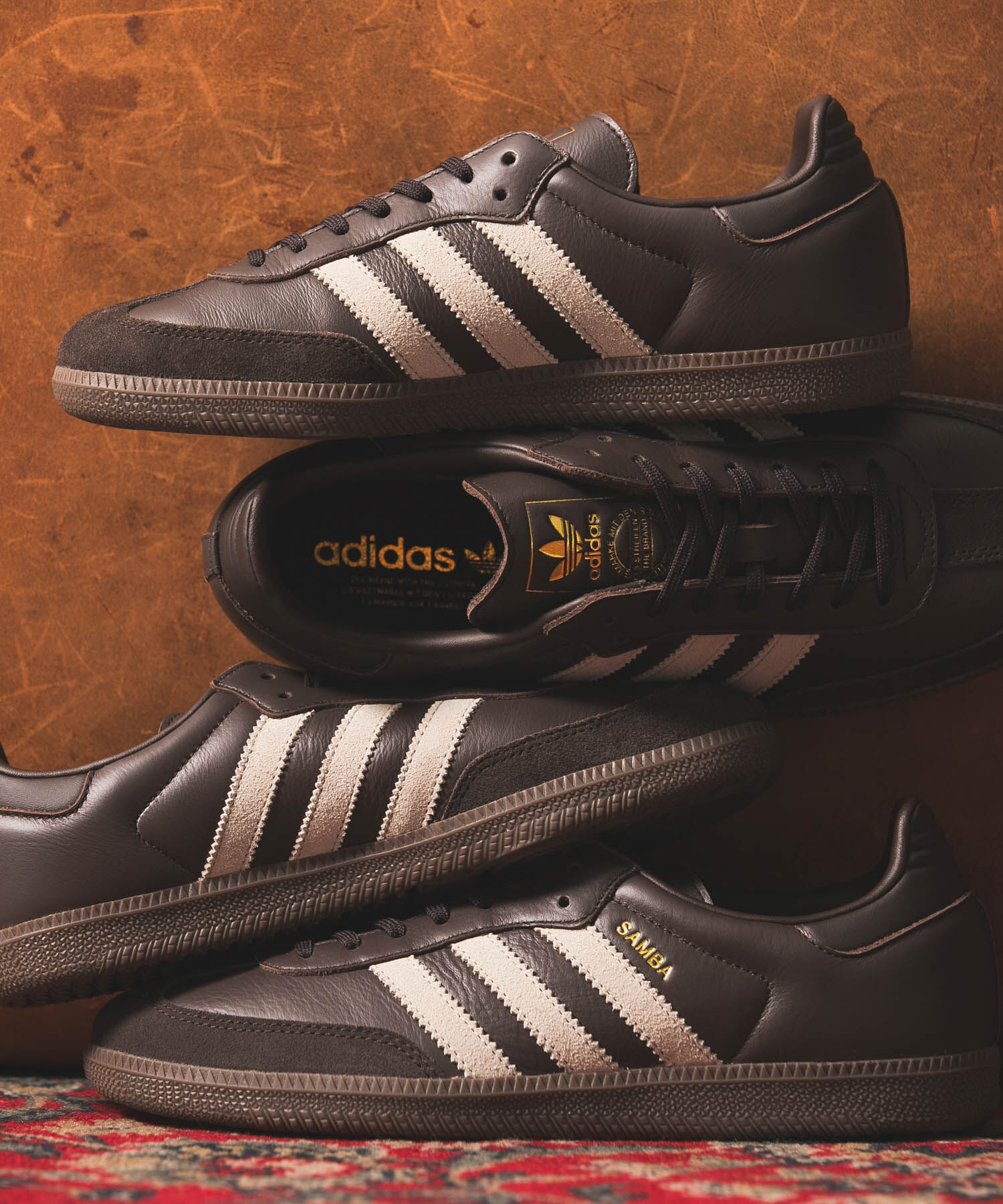 URBAN RESEARCH「『26-31サイズ』『別注』adidas&times;UR　SAMBA OG」|スニーカー|