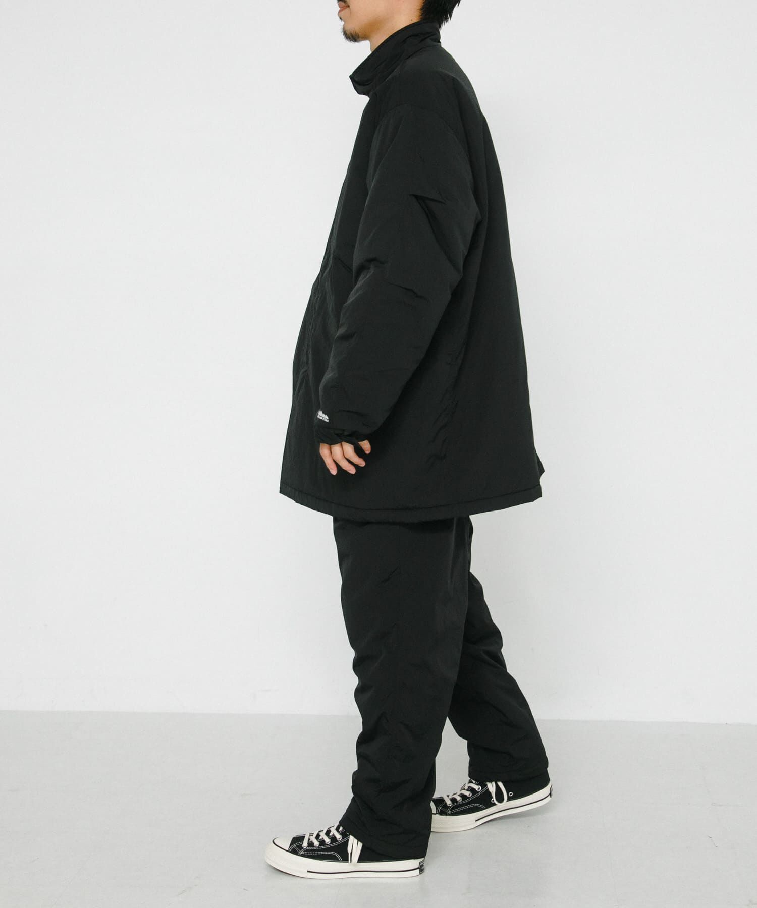 URBAN RESEARCH「『別注』THOUSAND MILE&times;URBAN RESEARCH　PADDED SHORT MODSCOAT」|ミリタリー・モッズコート|