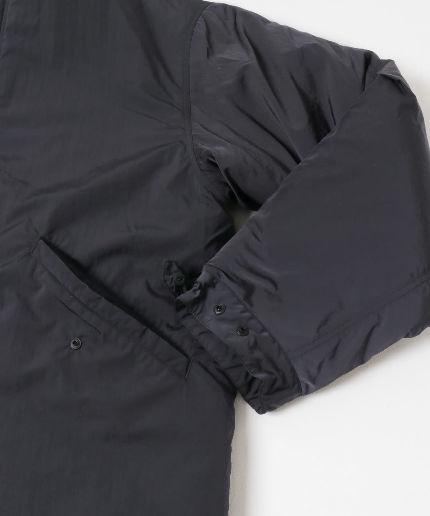 URBAN RESEARCH「『別注』THOUSAND MILE&times;URBAN RESEARCH　PADDED SHORT MODSCOAT」|ミリタリー・モッズコート|