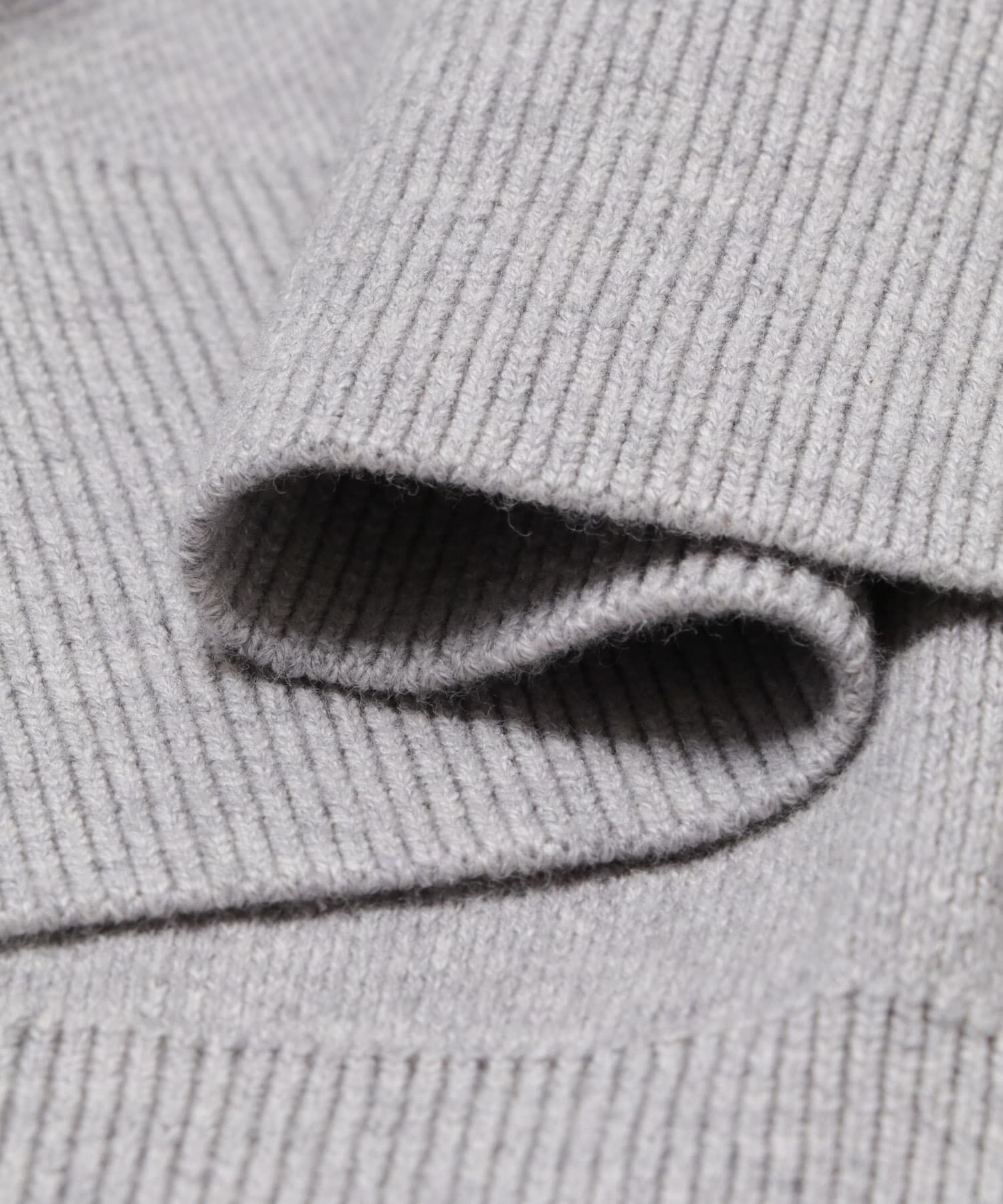 URBAN RESEARCH「綿カシミヤスウェットニット」|ニット・セーター|