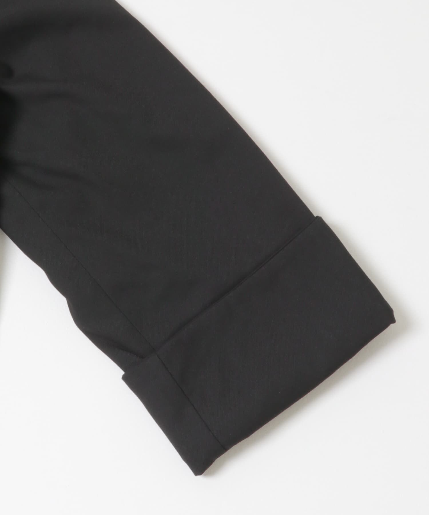 URBAN RESEARCH DOORS「DANTON　HOODED JACKET」|ノーカラーコート|