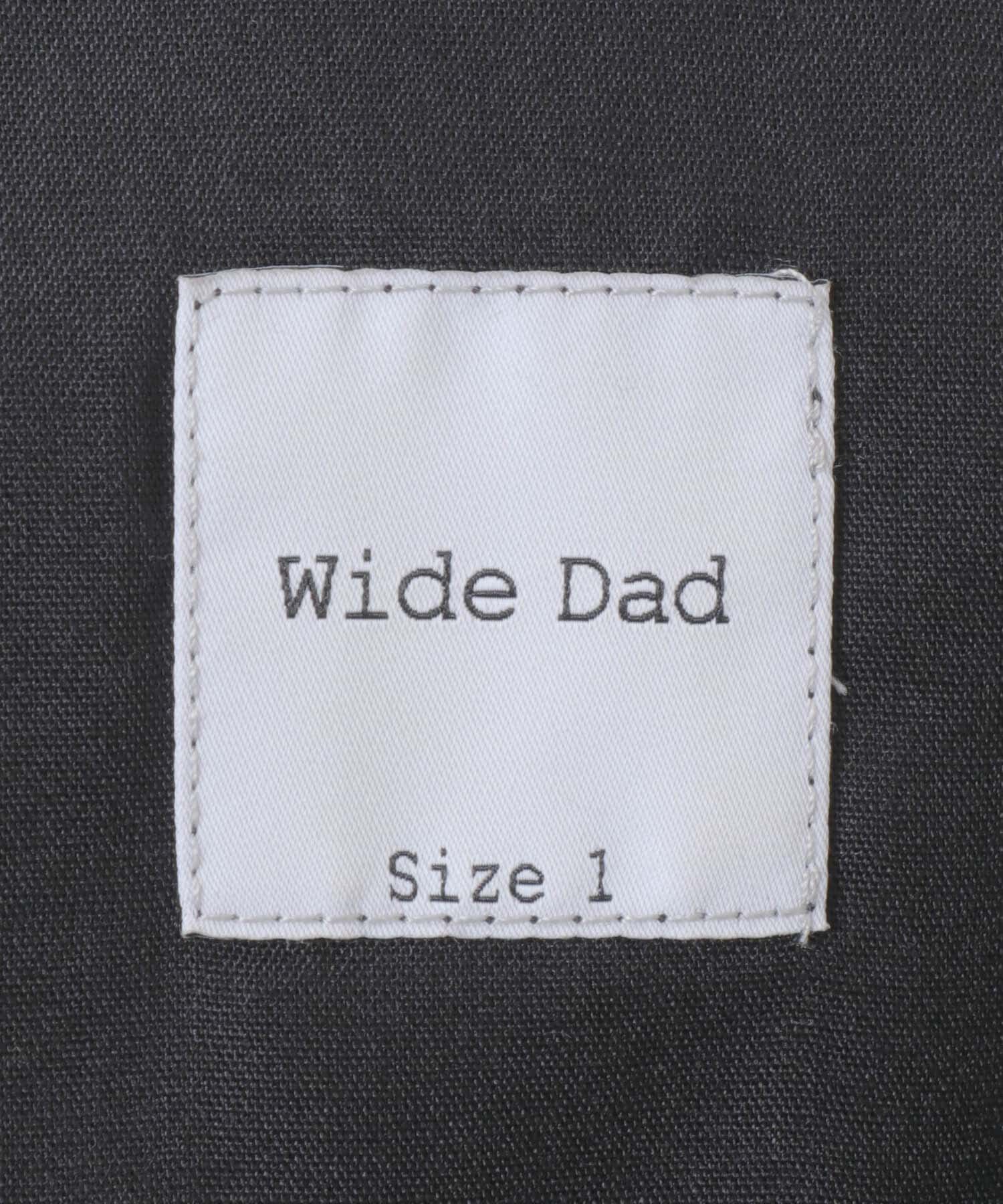 URBAN RESEARCH「Wide Dad　Dad EASY CORDUROY WIDE PANTS」|その他|