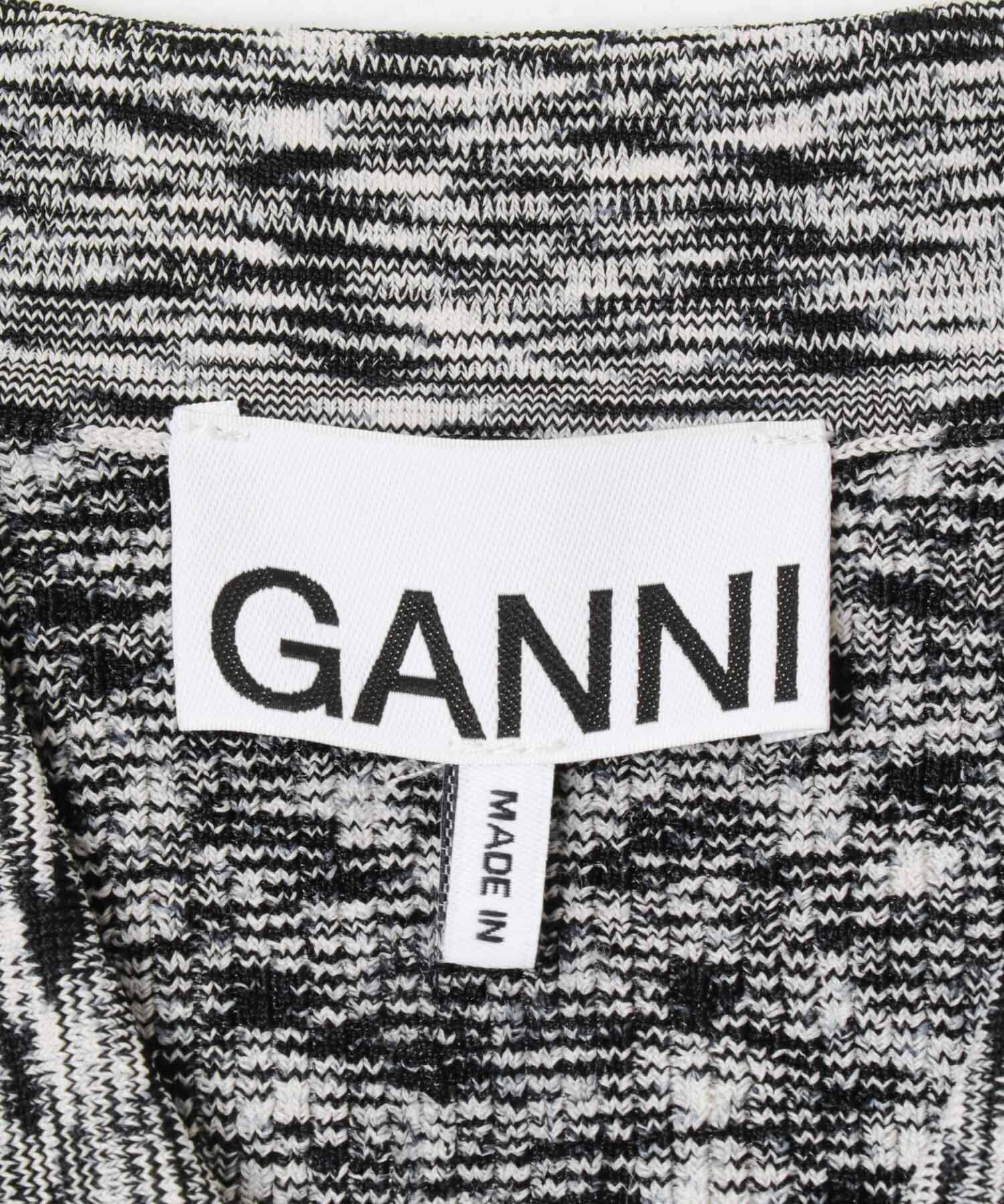 URBAN RESEARCH「GANNI　Spacedyed Polo」|ニット・セーター|