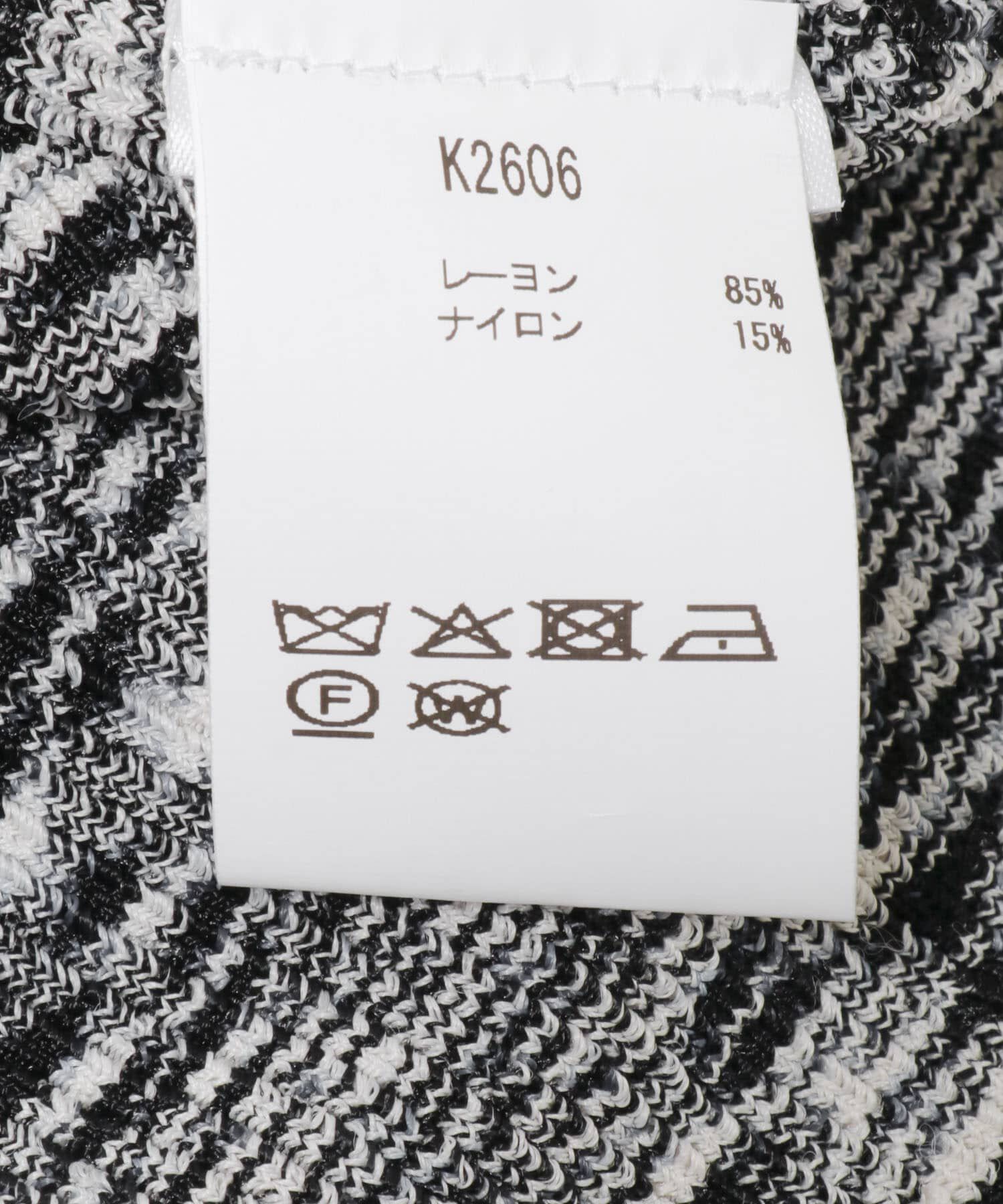 URBAN RESEARCH「GANNI　Spacedyed Polo」|ニット・セーター|