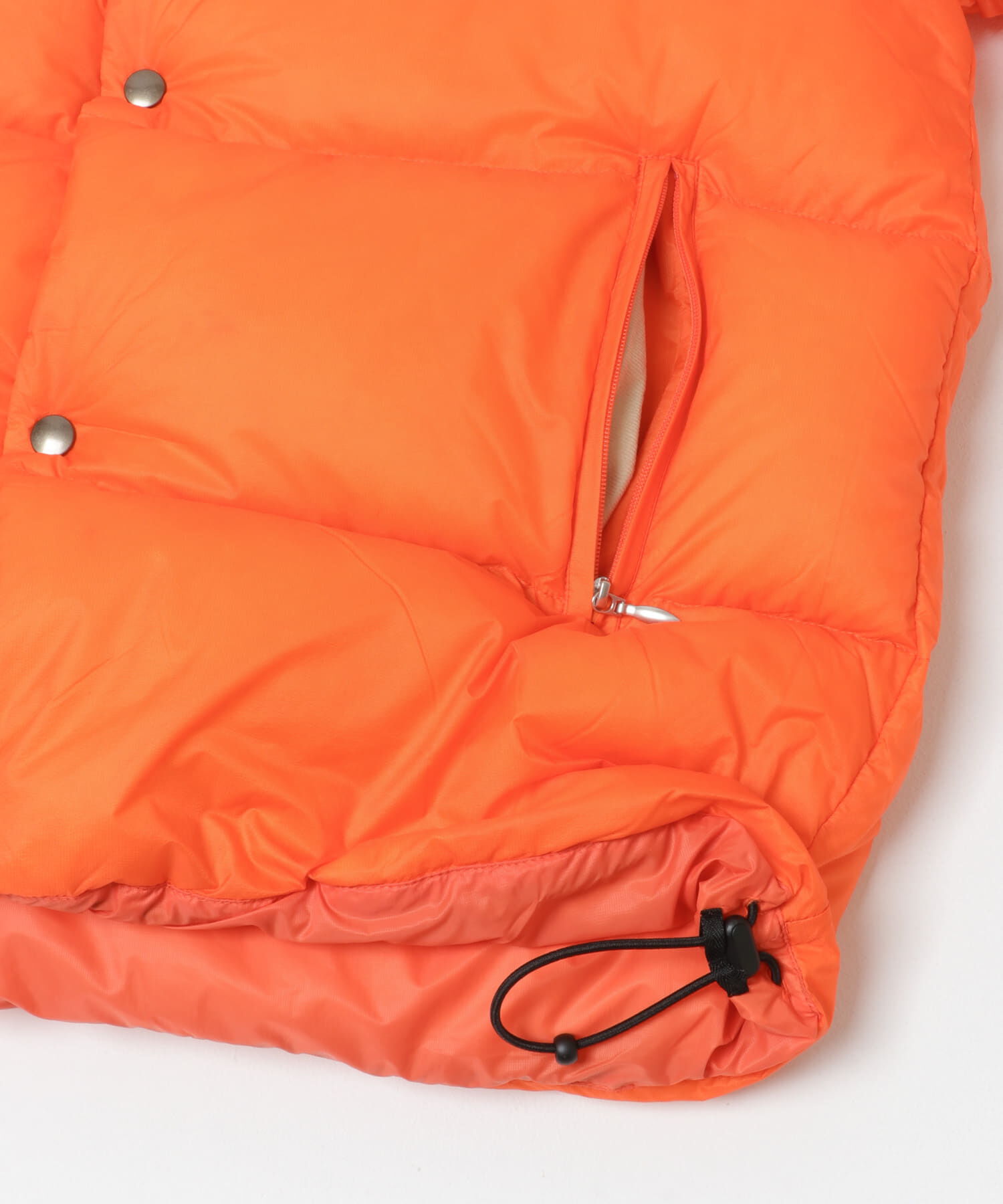 URBAN RESEARCH「KAJIF LIGHT DOWN JACKET」|ダウン|