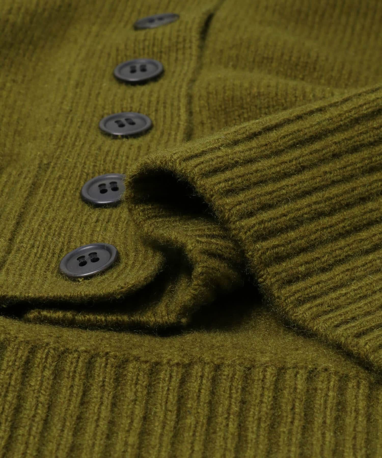 URBAN RESEARCH「カシミヤ強縮Vネックカーディガン」|カーディガン|