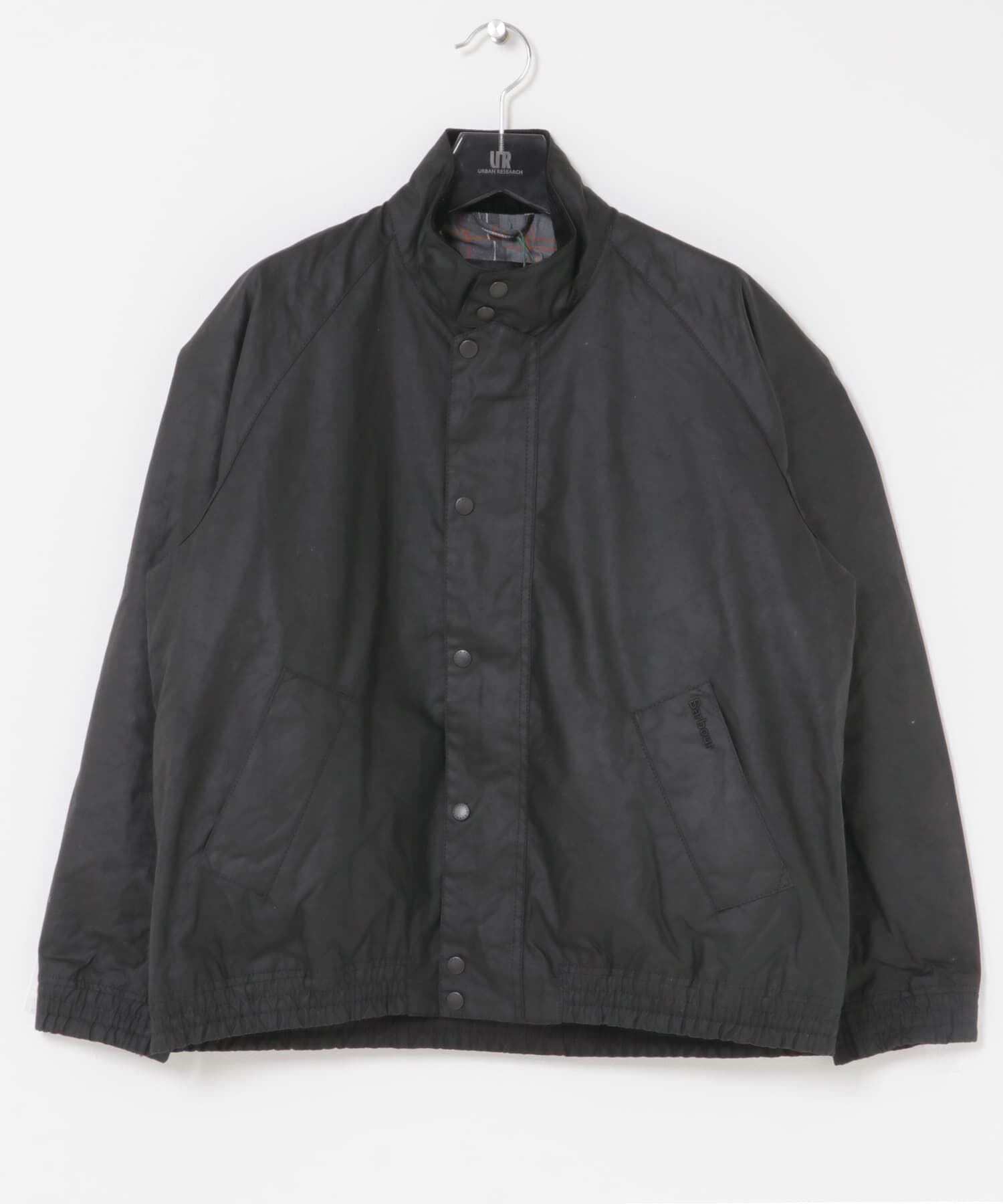 URBAN RESEARCH「Barbour　blouson transport wax jacket」|ブルゾン・スタジャン|