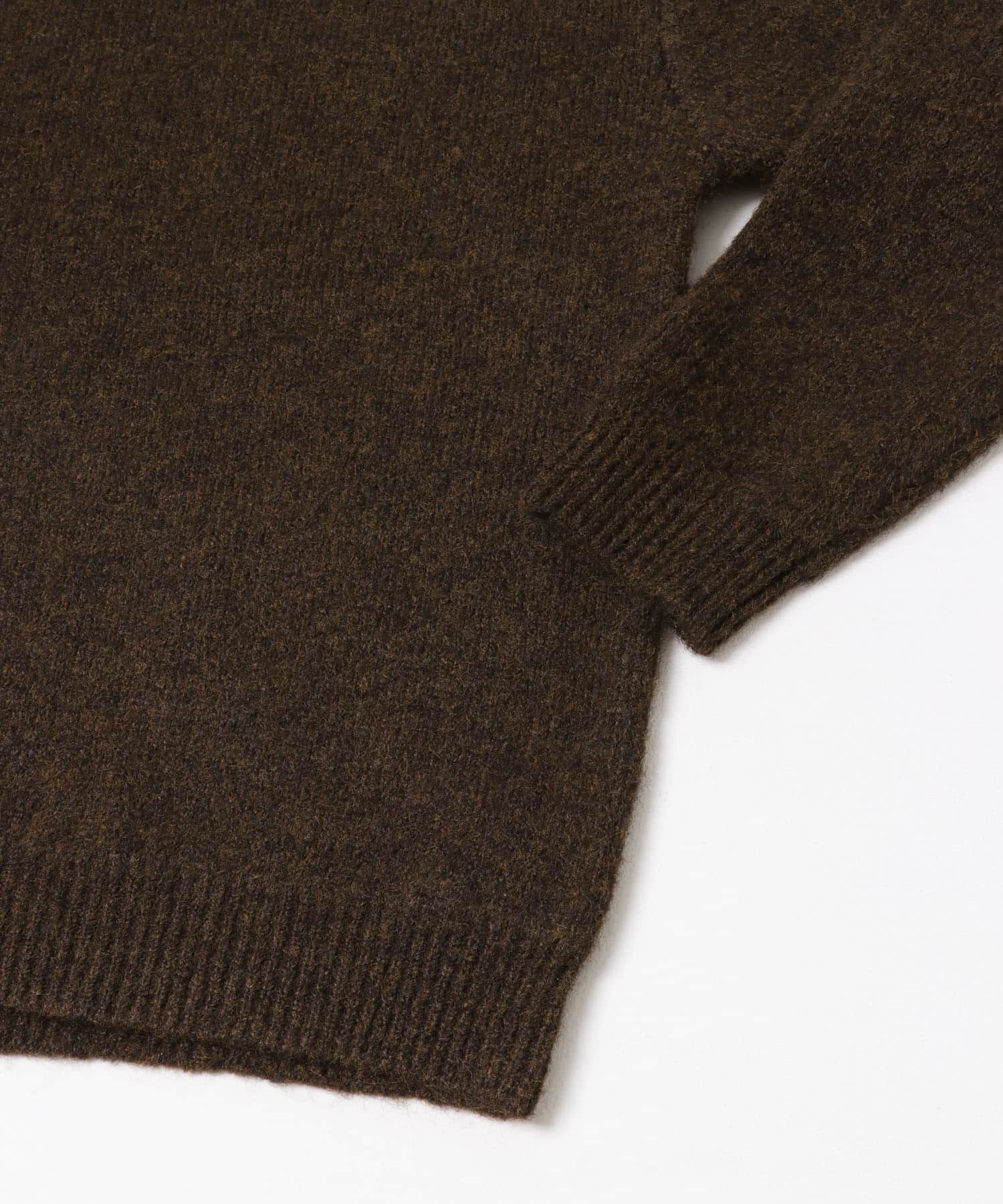 URBAN RESEARCH「W face Knit Pullover」|ニット・セーター|