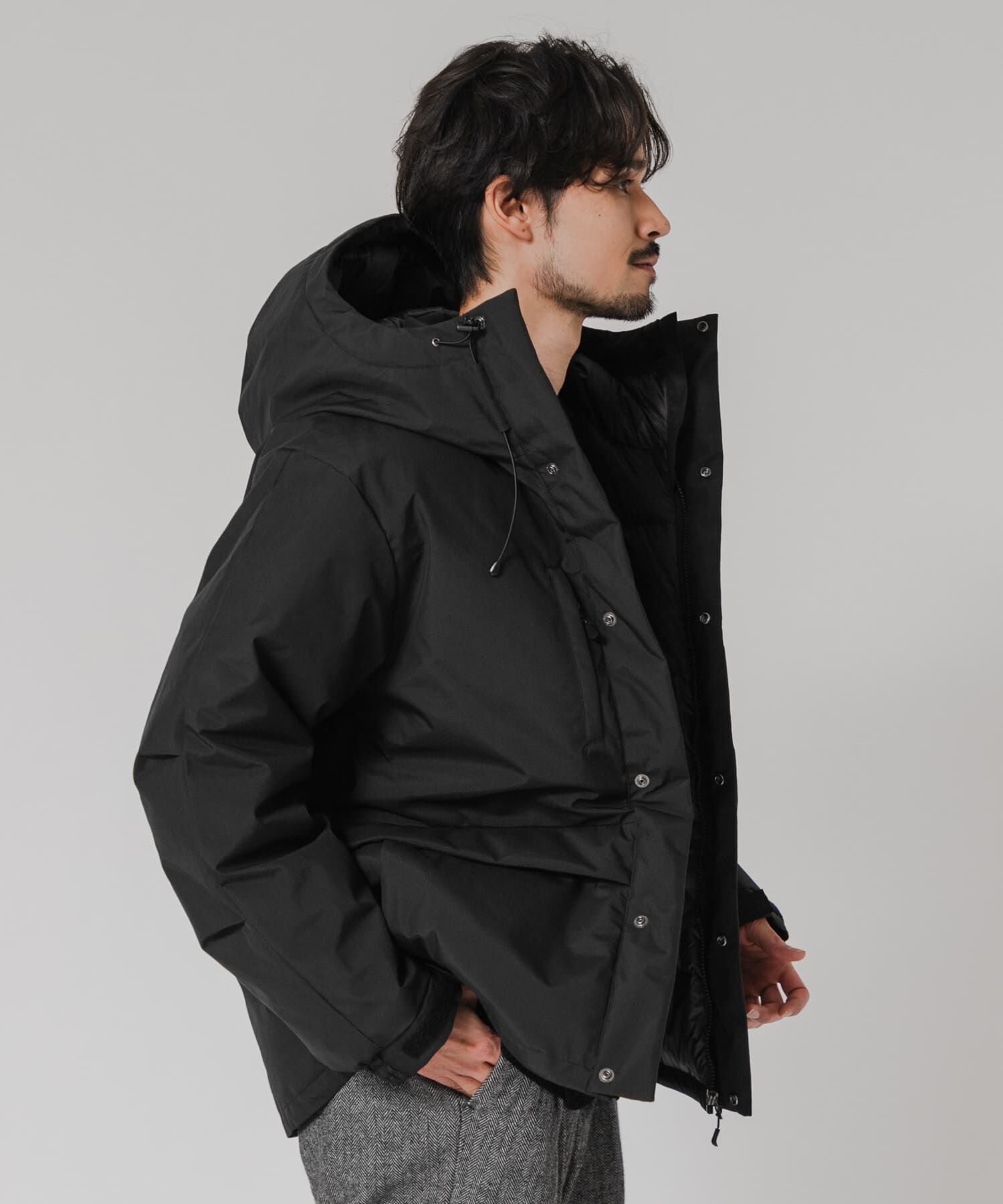 URBAN RESEARCH「800FLP HIGH PER-TEX DOWN」|ダウン|