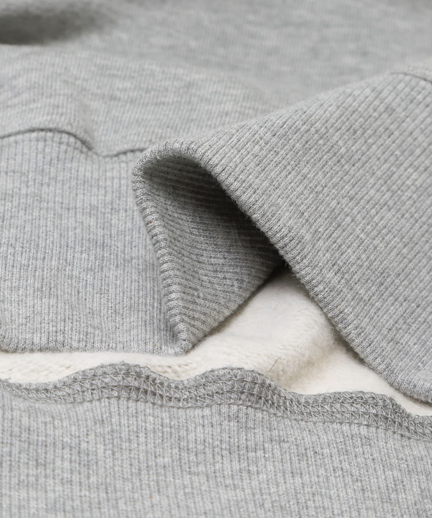 URBAN RESEARCH「デザインカラー裏起毛スウェット」|スウェット・ジャージ|