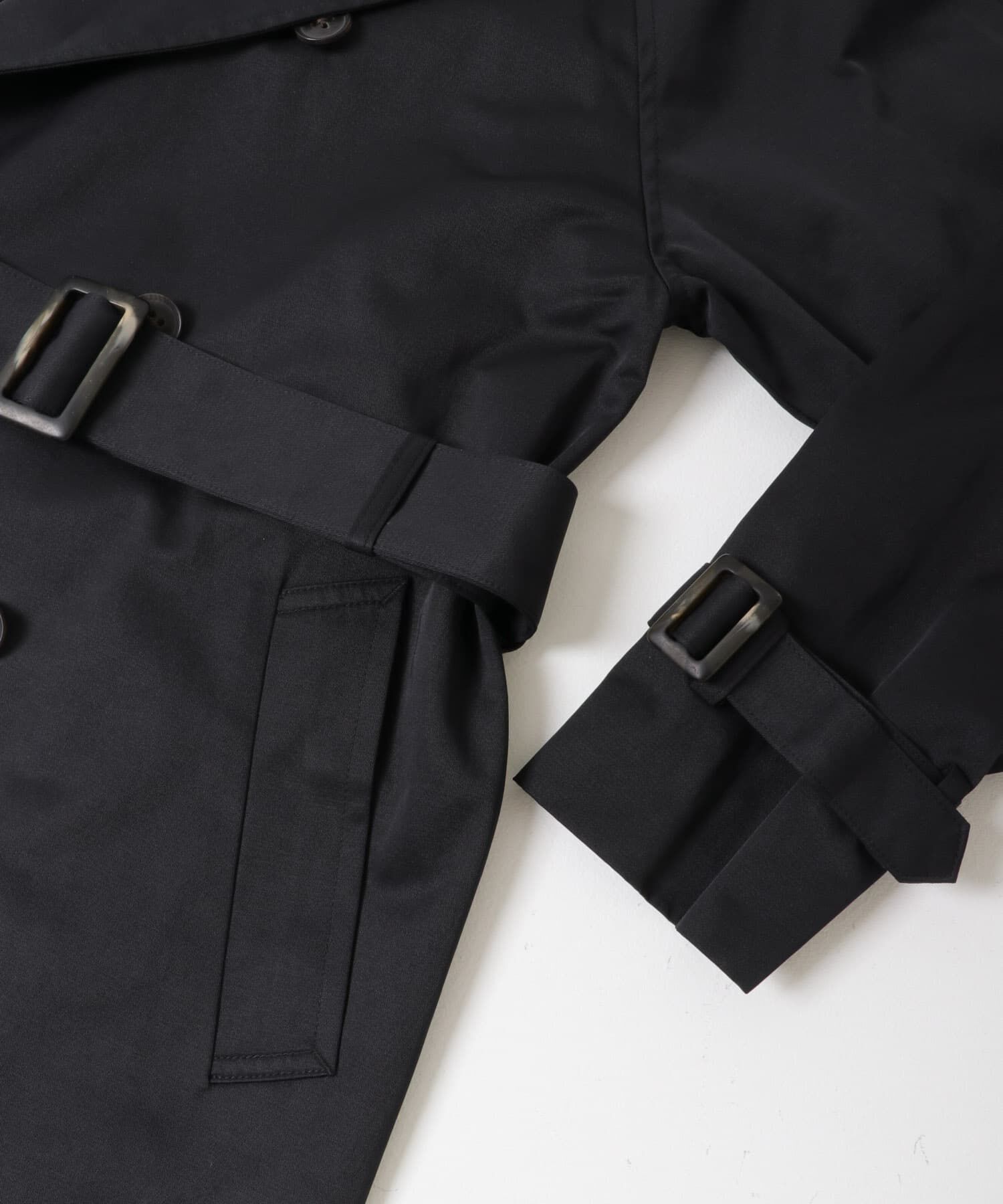 URBAN RESEARCH DOORS「撥水トレンチコート」|トレンチコート|