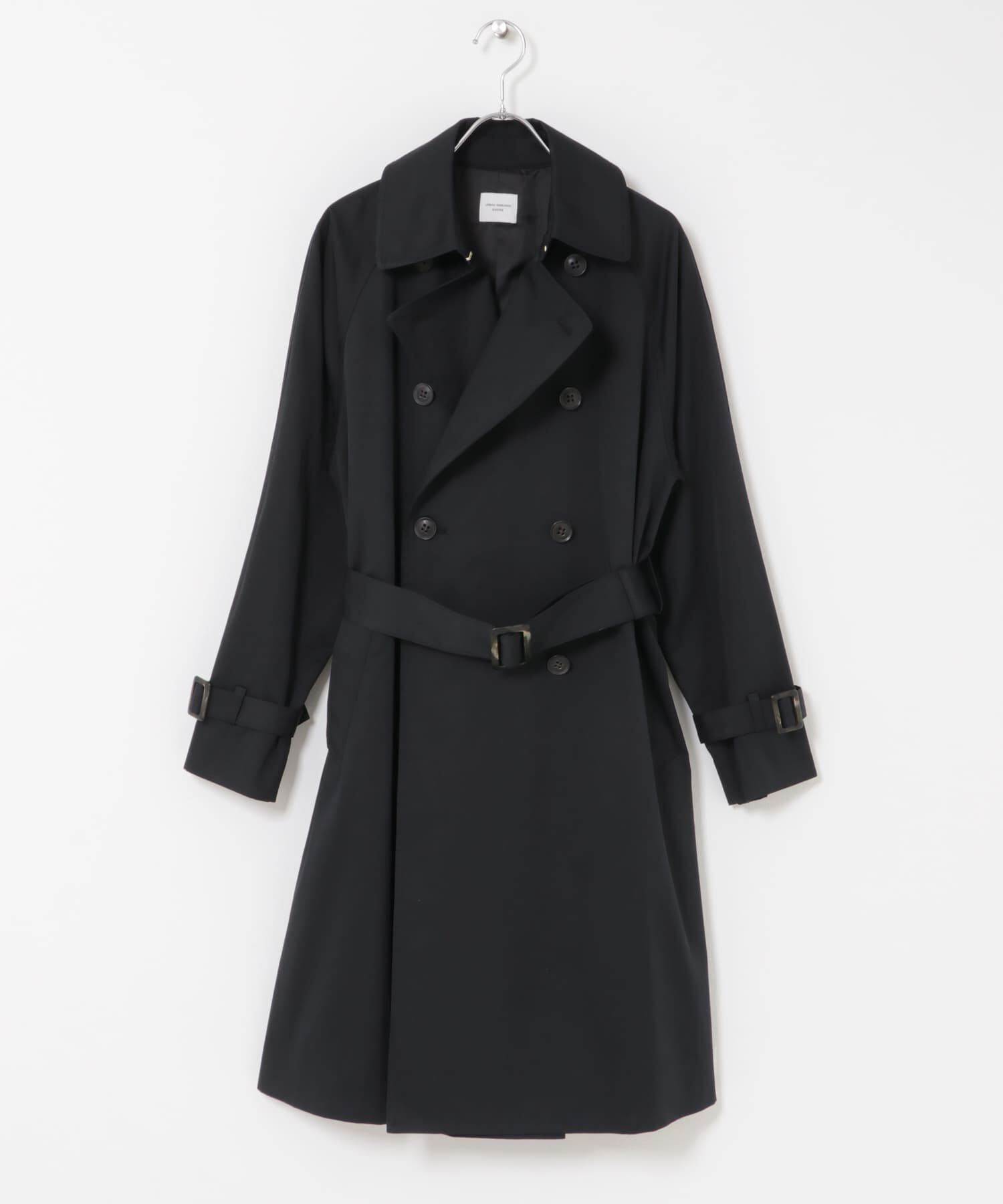 URBAN RESEARCH DOORS「撥水トレンチコート」|トレンチコート|