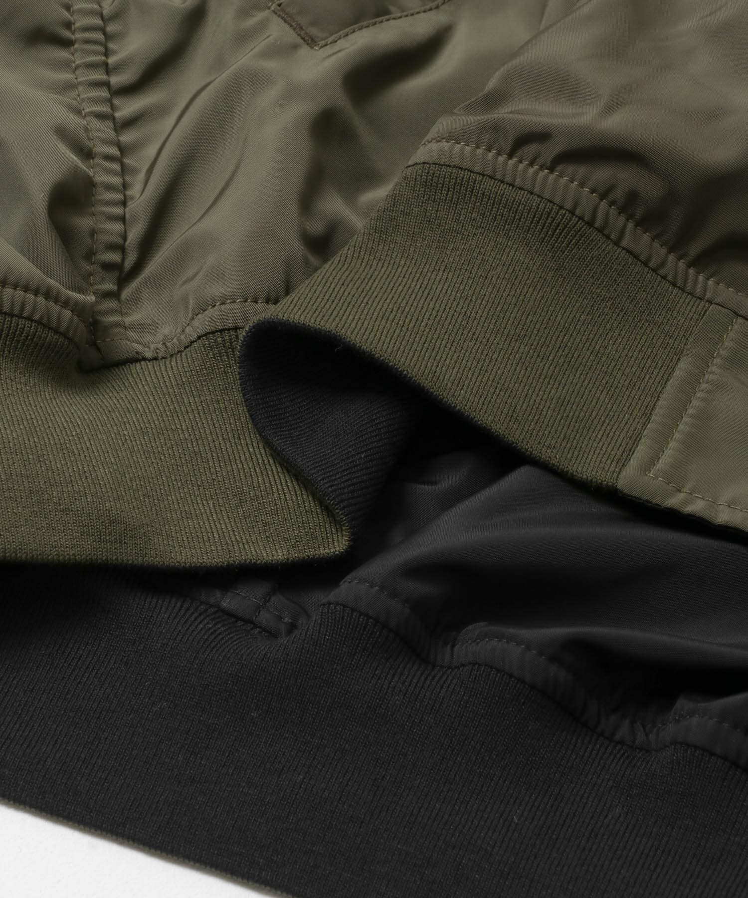 Sonny Label 「『WEB限定』リバーシブルオーバーMA-1」|ブルゾン・スタジャン|