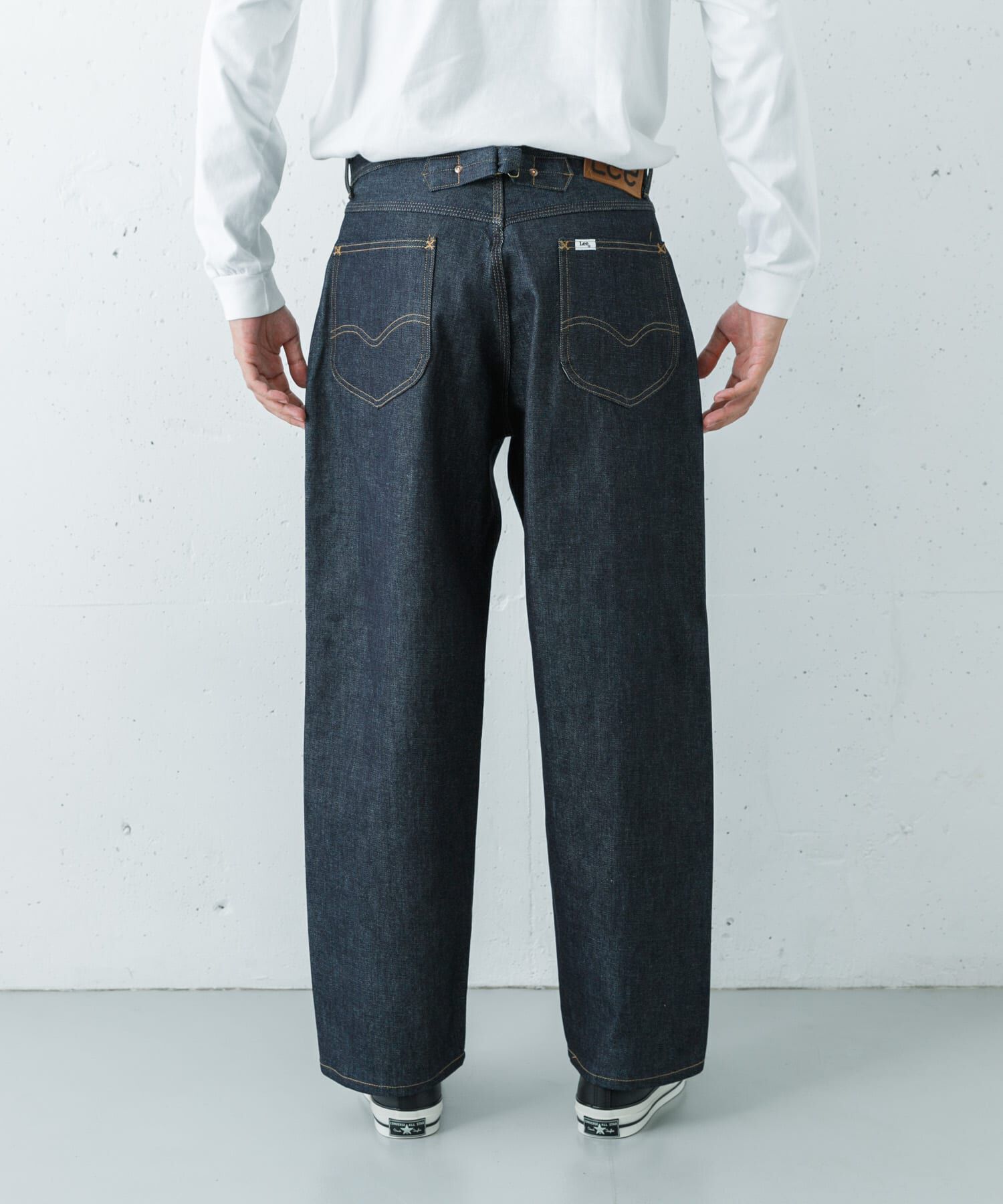 URBAN RESEARCH「『別注』Lee101&times;URBAN RESEARCH　COWBOY PANTS」|デニム|