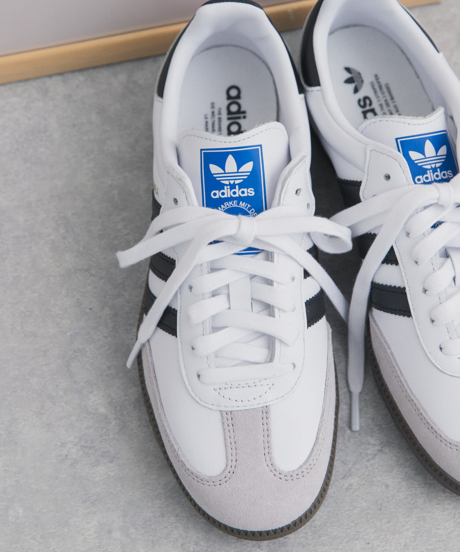 URBAN RESEARCH DOORS「adidas　SAMBA OG」|スニーカー|