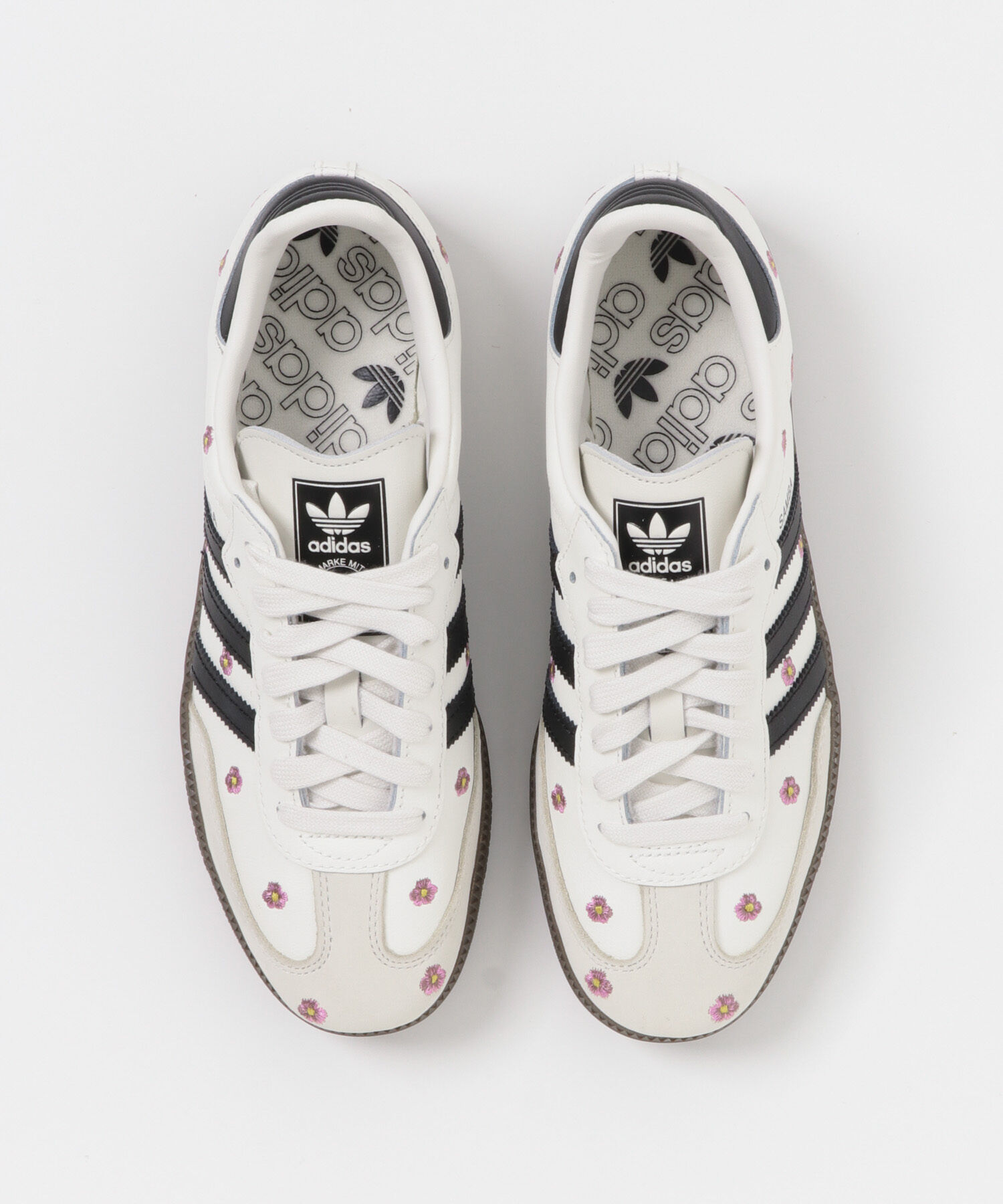 URBAN RESEARCH DOORS「adidas　SAMBA OG W」|スニーカー|