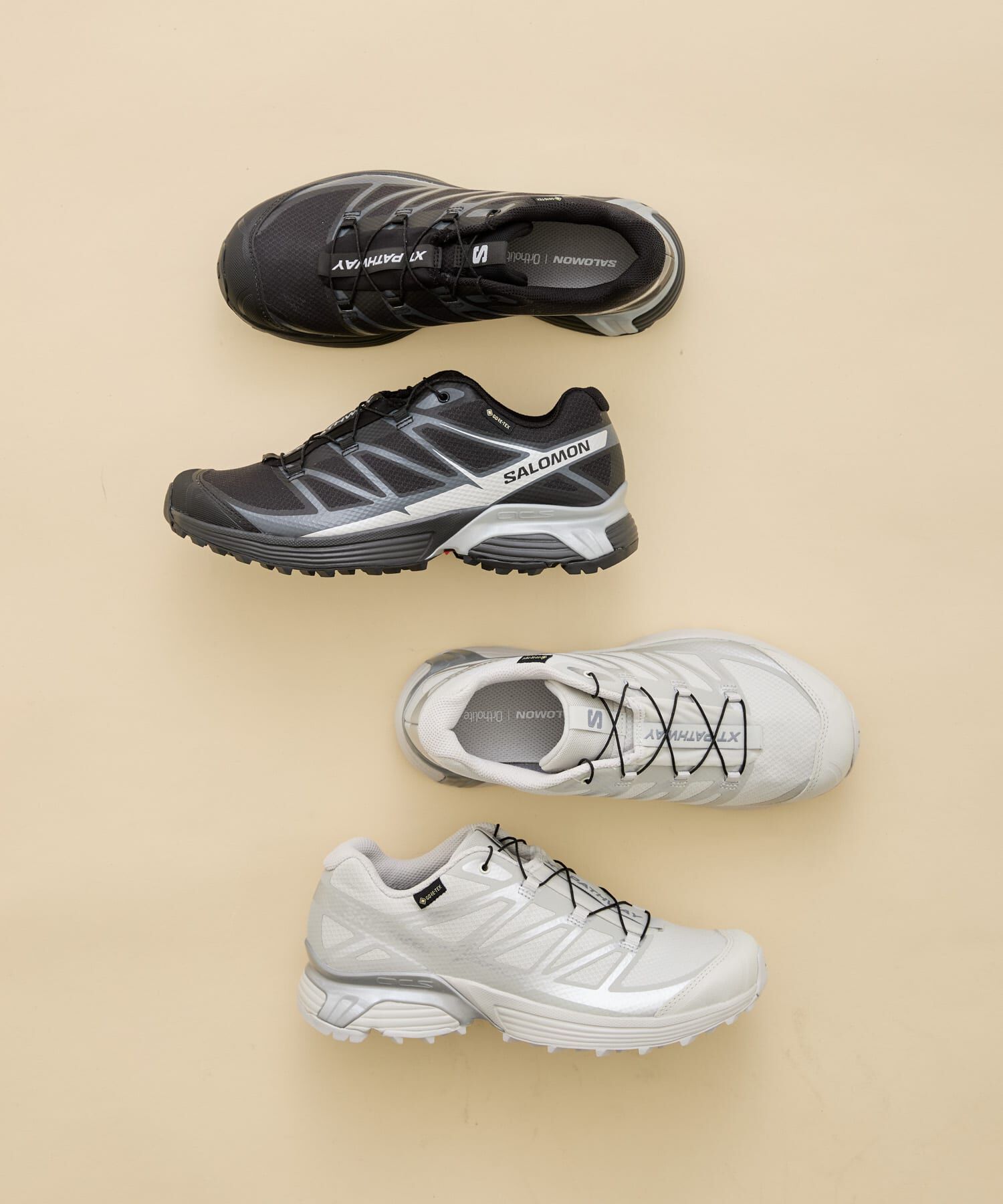 URBAN RESEARCH DOORS「SALOMON　XT-PATHWAY GTX」|スニーカー|