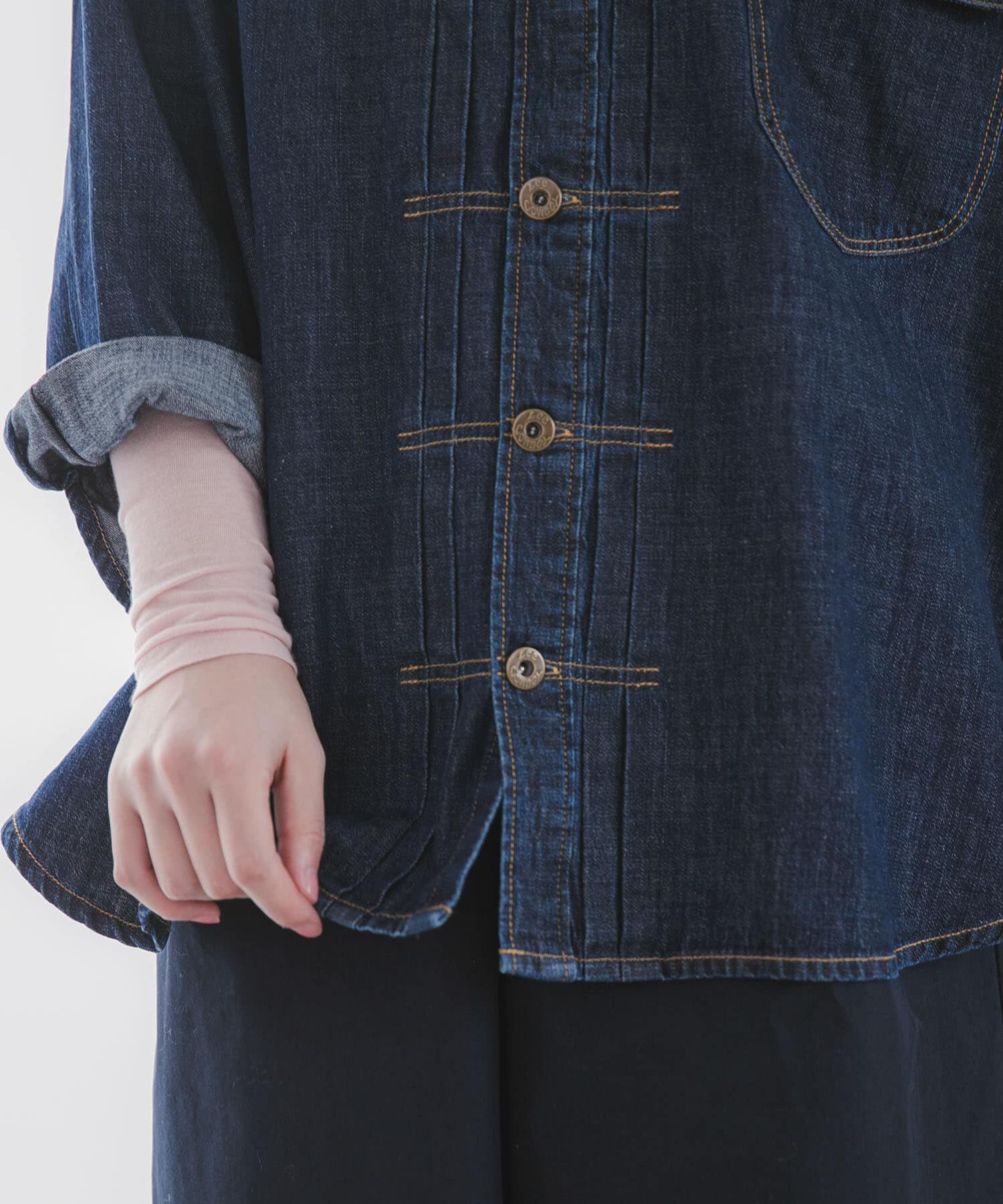 URBAN RESEARCH DOORS「『別注』Lee&times;DOORS　COWBOY SHIRTS」|シャツ・ブラウス|