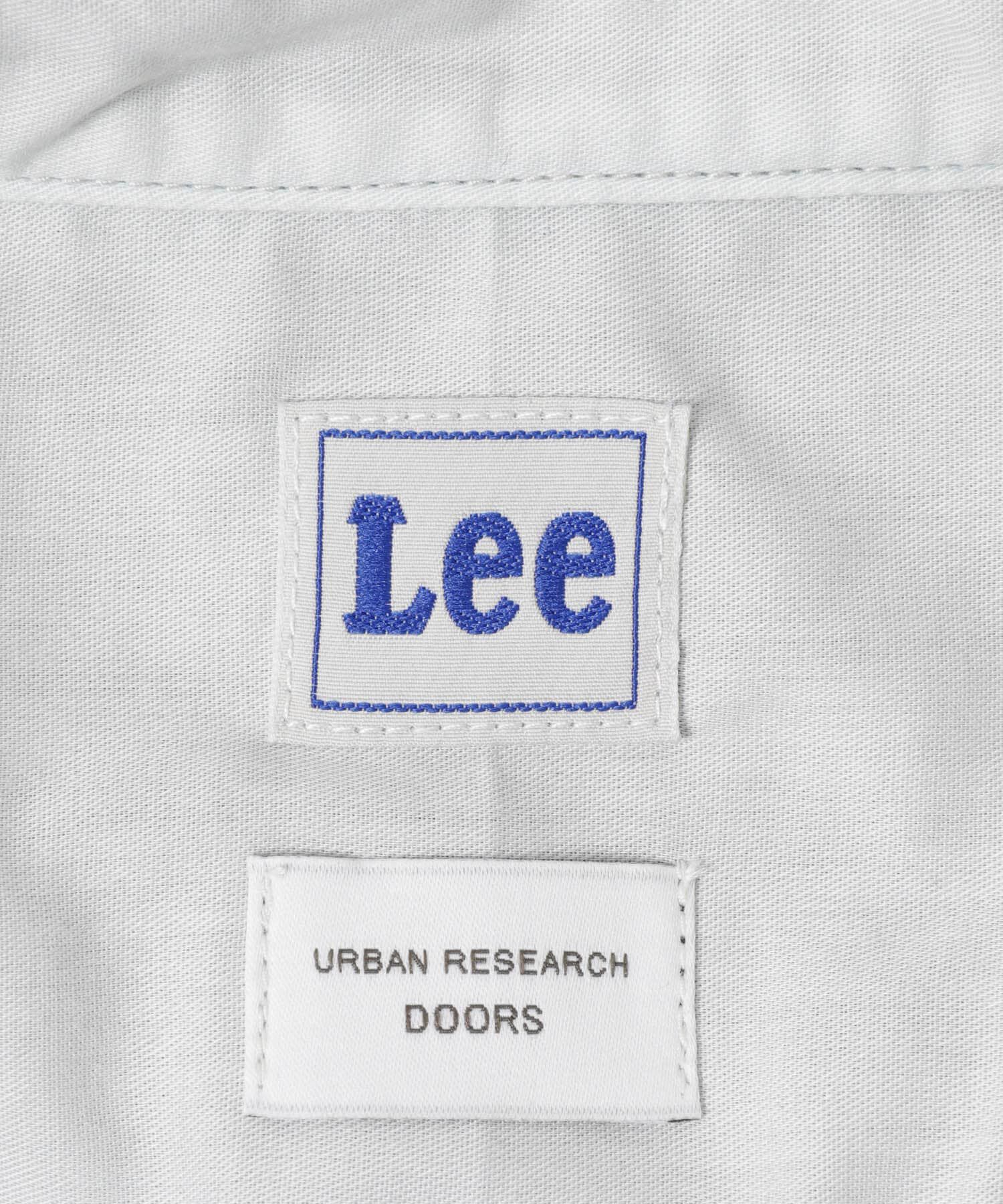 URBAN RESEARCH DOORS「『別注』Lee&times;DOORS　WORK SHIRTS ONE-PIECE」|ワンピース|