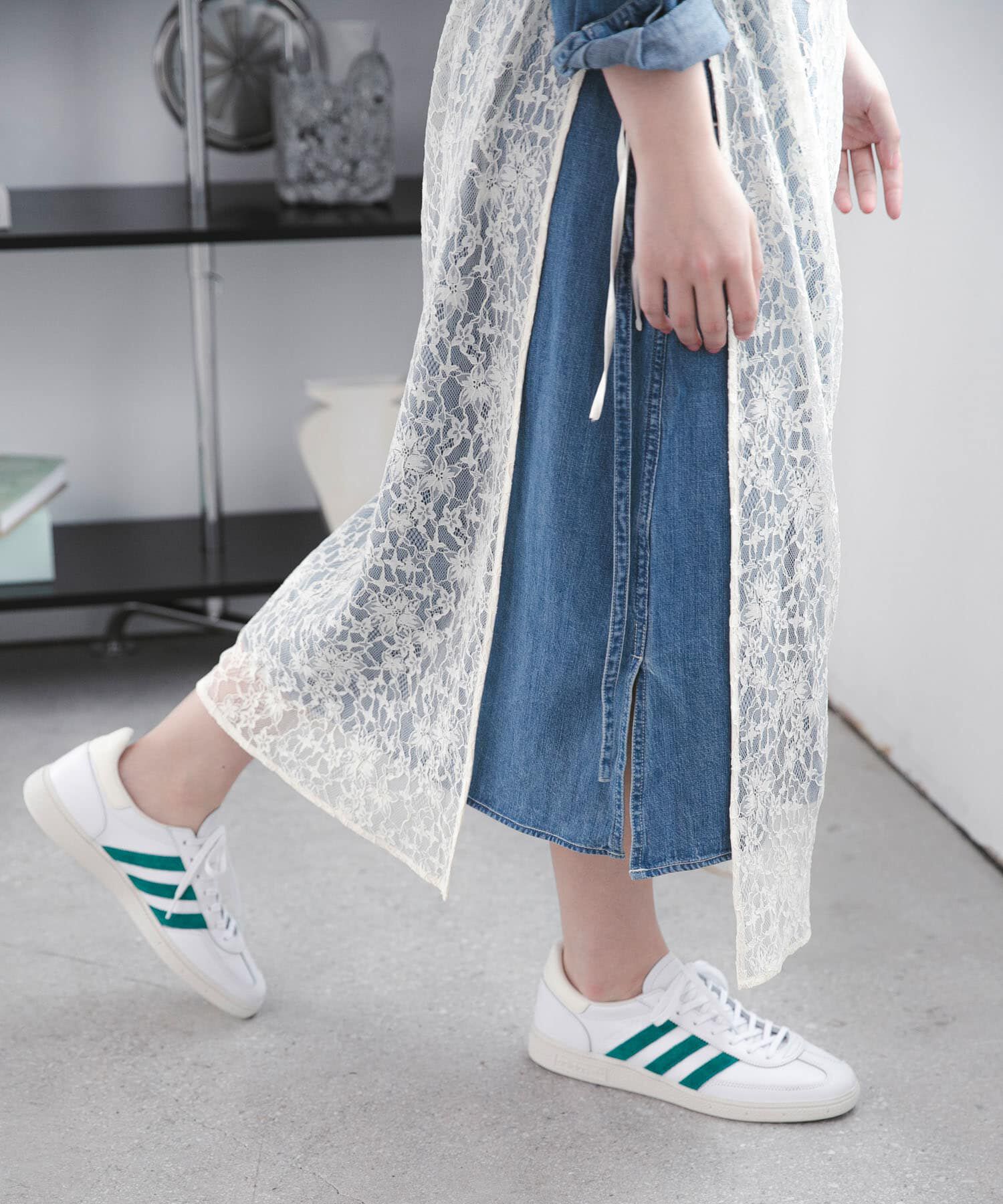 URBAN RESEARCH DOORS「『別注』Lee&times;DOORS　WORK SHIRTS ONE-PIECE」|ワンピース|