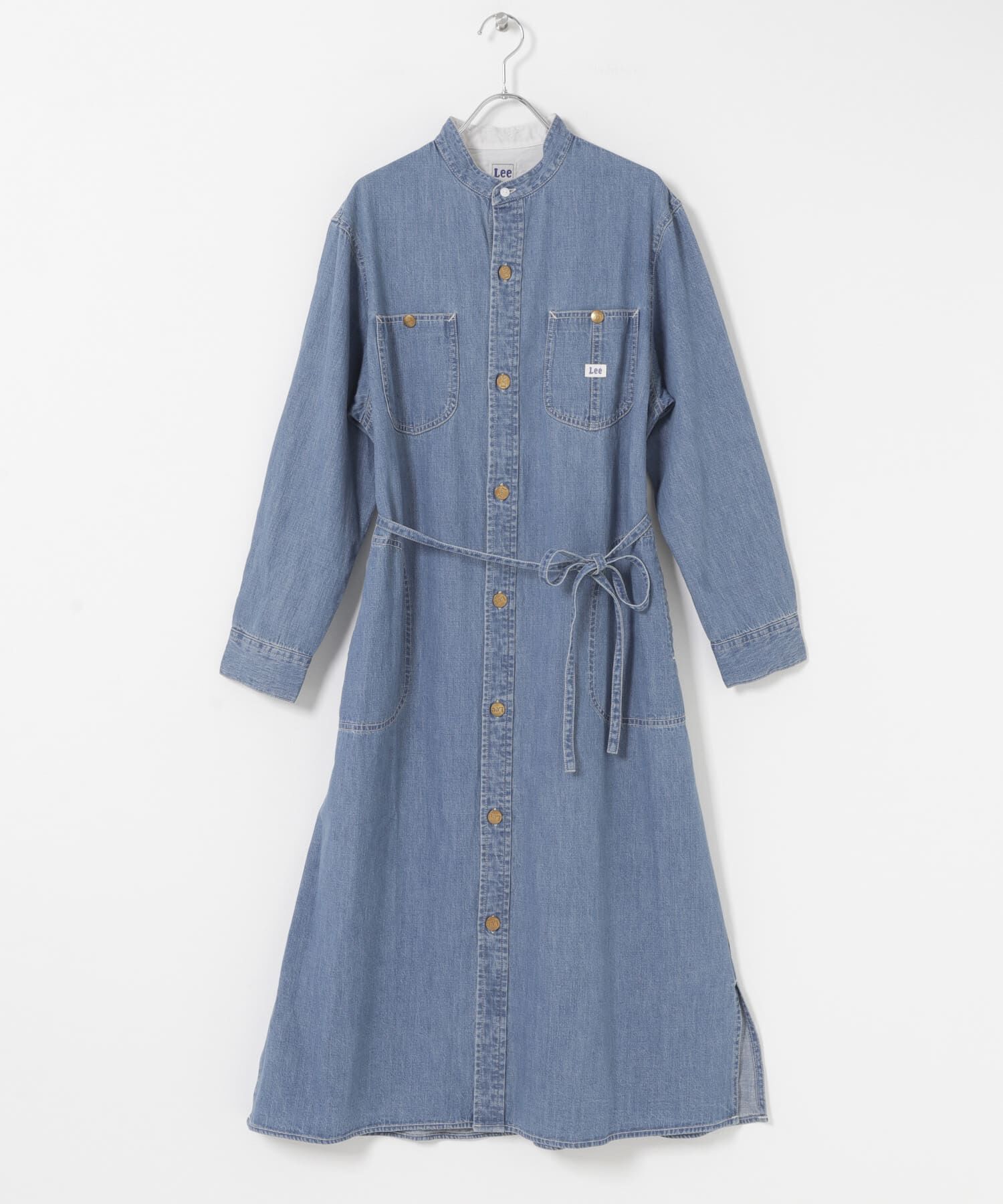 URBAN RESEARCH DOORS「『別注』Lee&times;DOORS　WORK SHIRTS ONE-PIECE」|ワンピース|